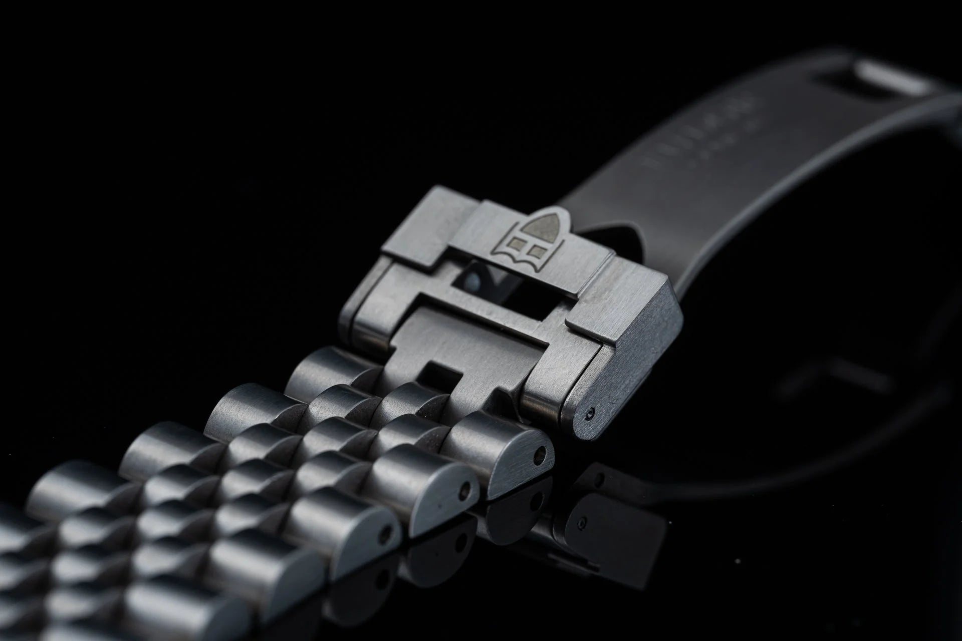 Titanium Executive Bracelet (Tudor Pelagos 39mm)