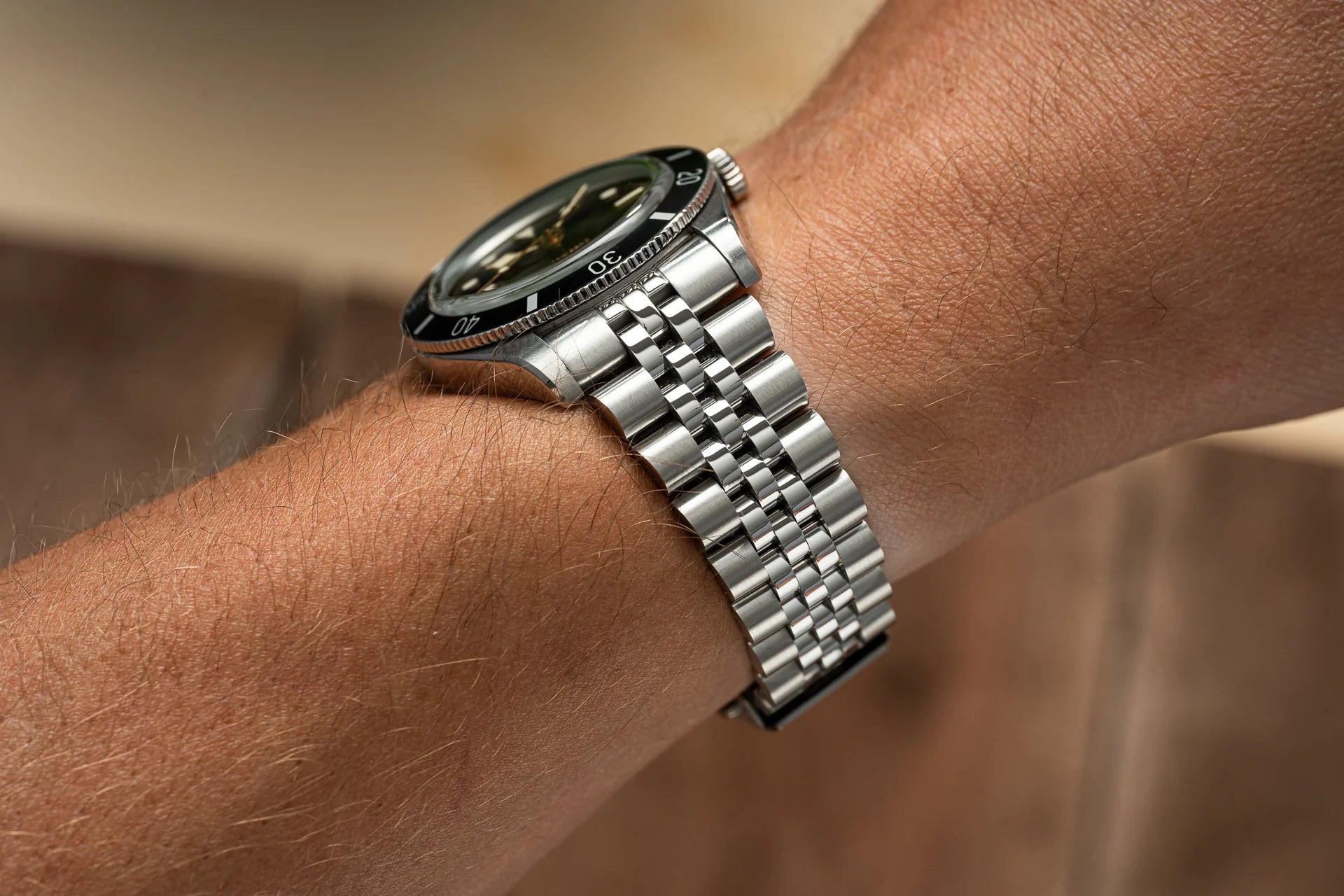 Executive Bracelet (Tudor Black Bay 54)