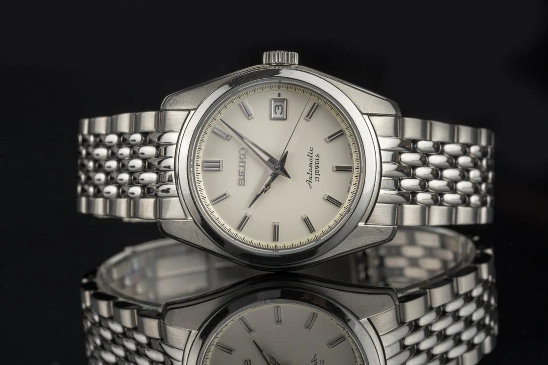 Beads of Rice Bracelet (Seiko SARB)