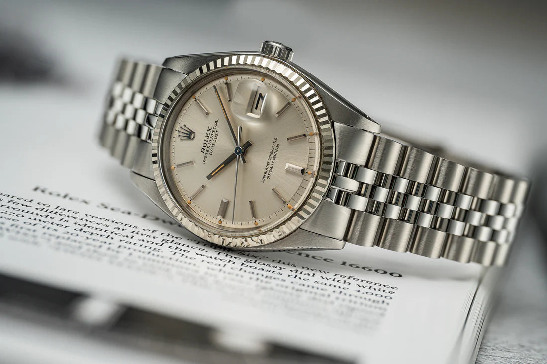 Executive Bracelet Full Kit (for the Rolex Datejust 1601)