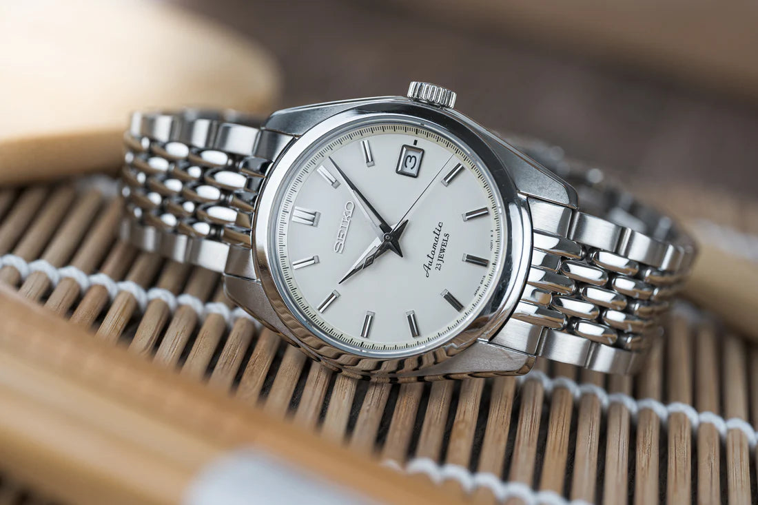 Beads of Rice Bracelet (Seiko SARB)