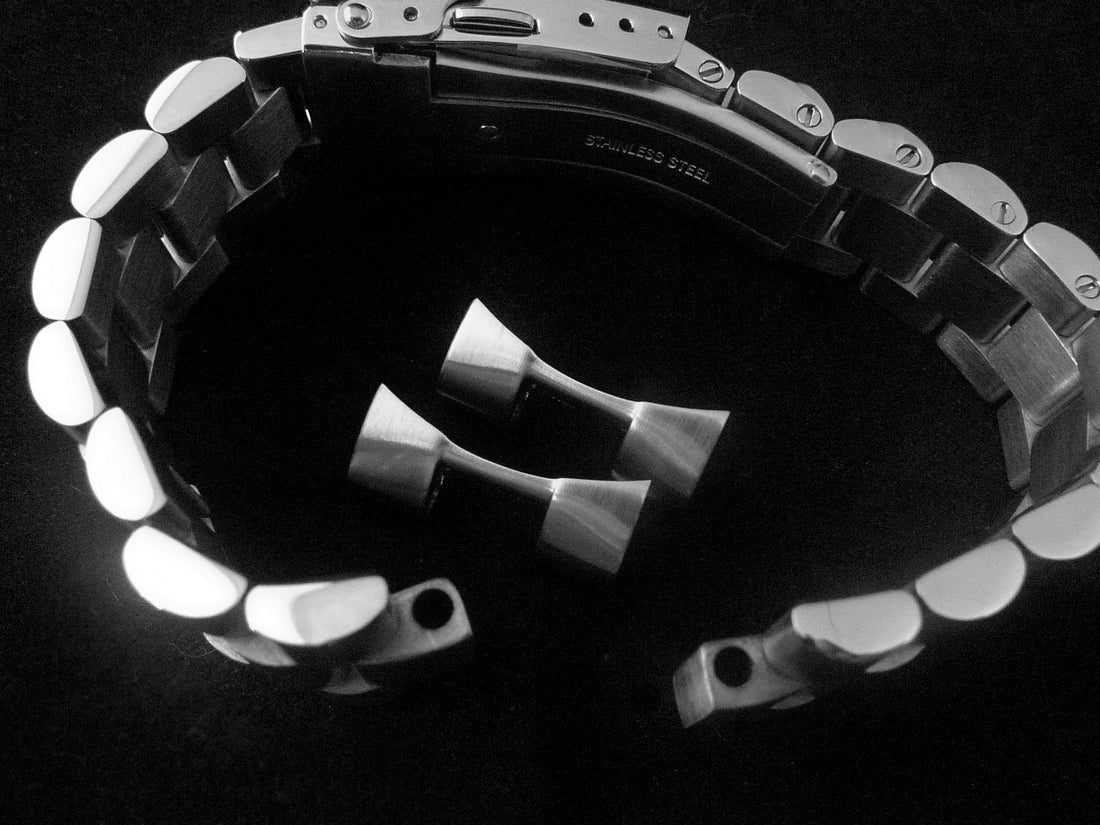 Lincoln Bracelet (Seiko SKX007)
