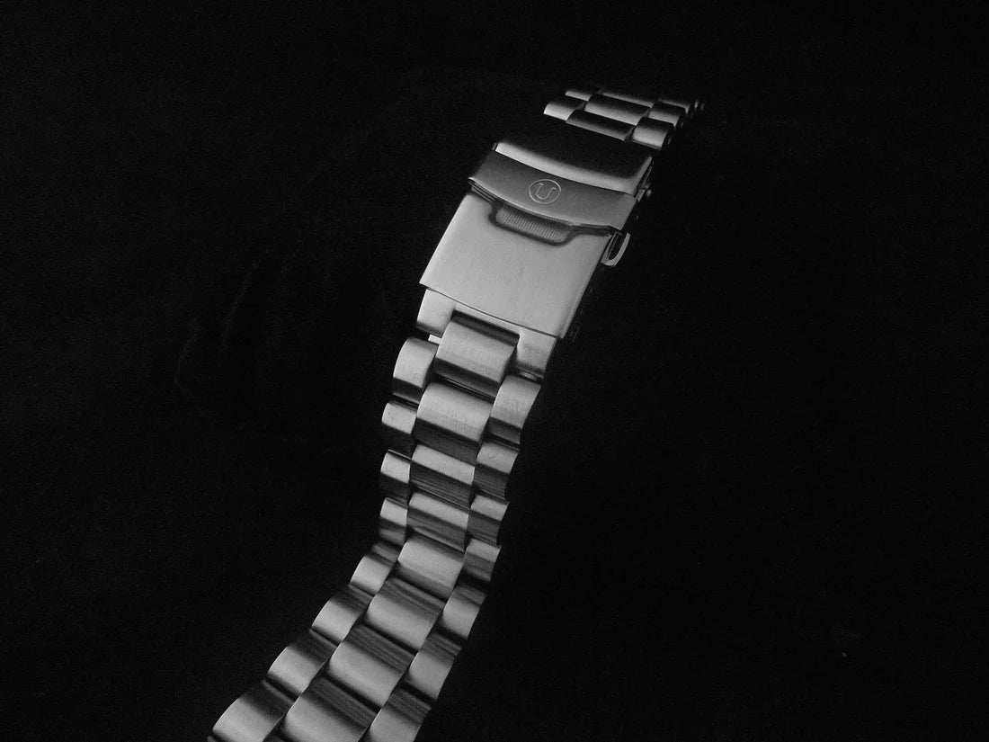 Lincoln Bracelet (Seiko SKX007)