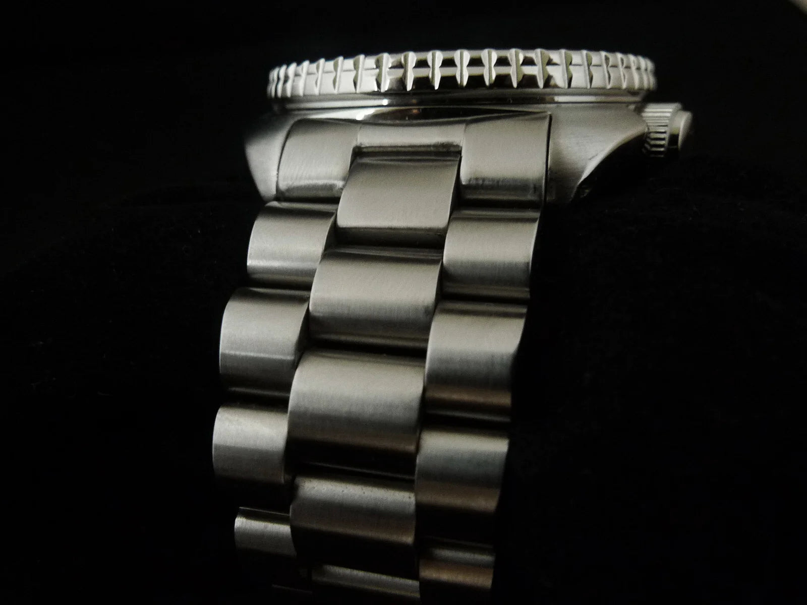 6309 (6309/SRP)  Lincoln with Solid End Links