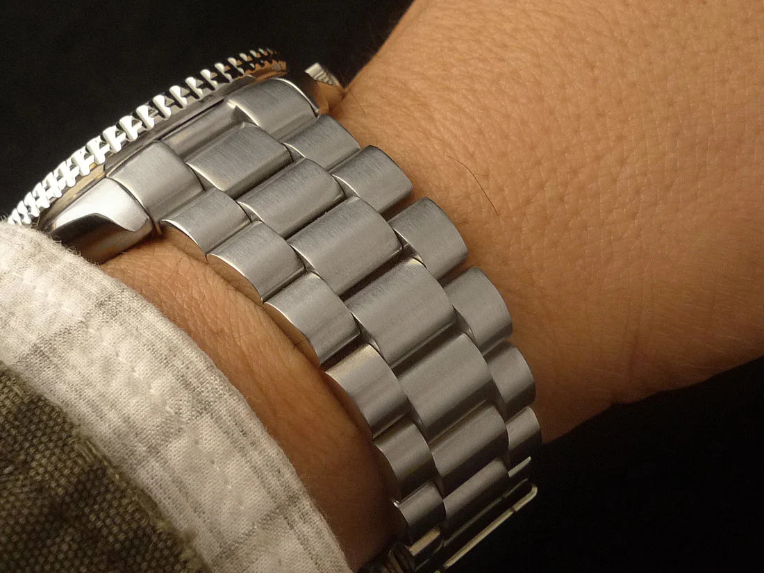 Lincoln Bracelet (Seiko SKX007)