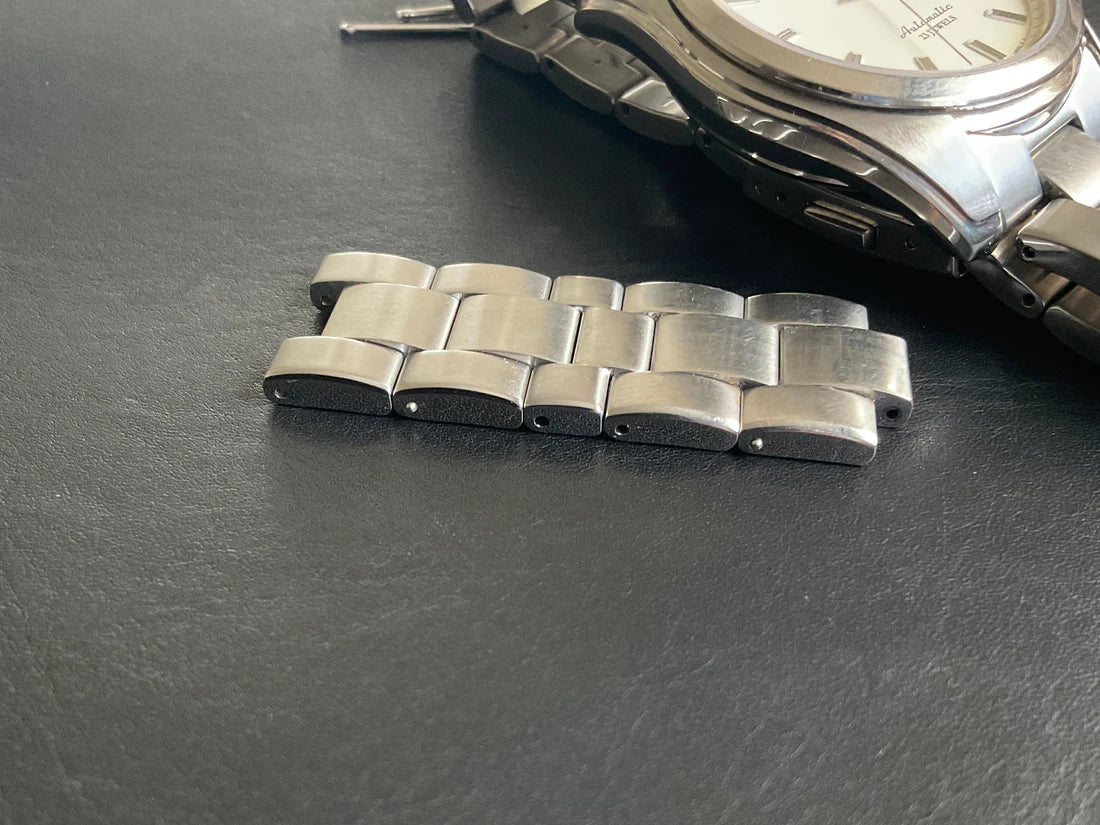Half Link for Stock Bracelet (Seiko SARB)