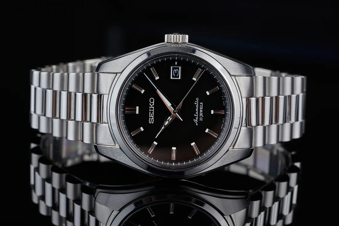 Lincoln Bracelet (Seiko SARB)