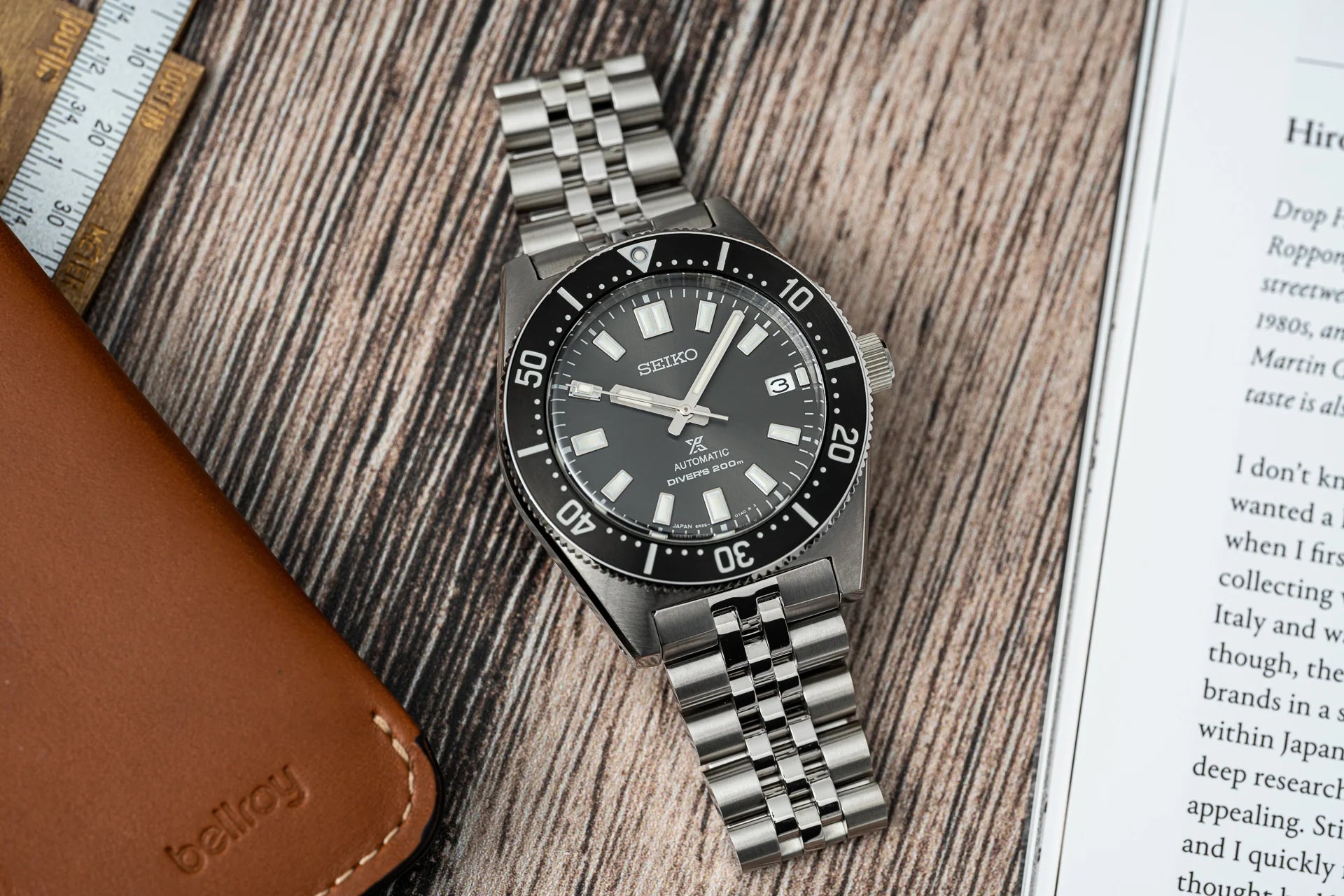Executive Bracelet (SPB14x 62MAS Reissue)