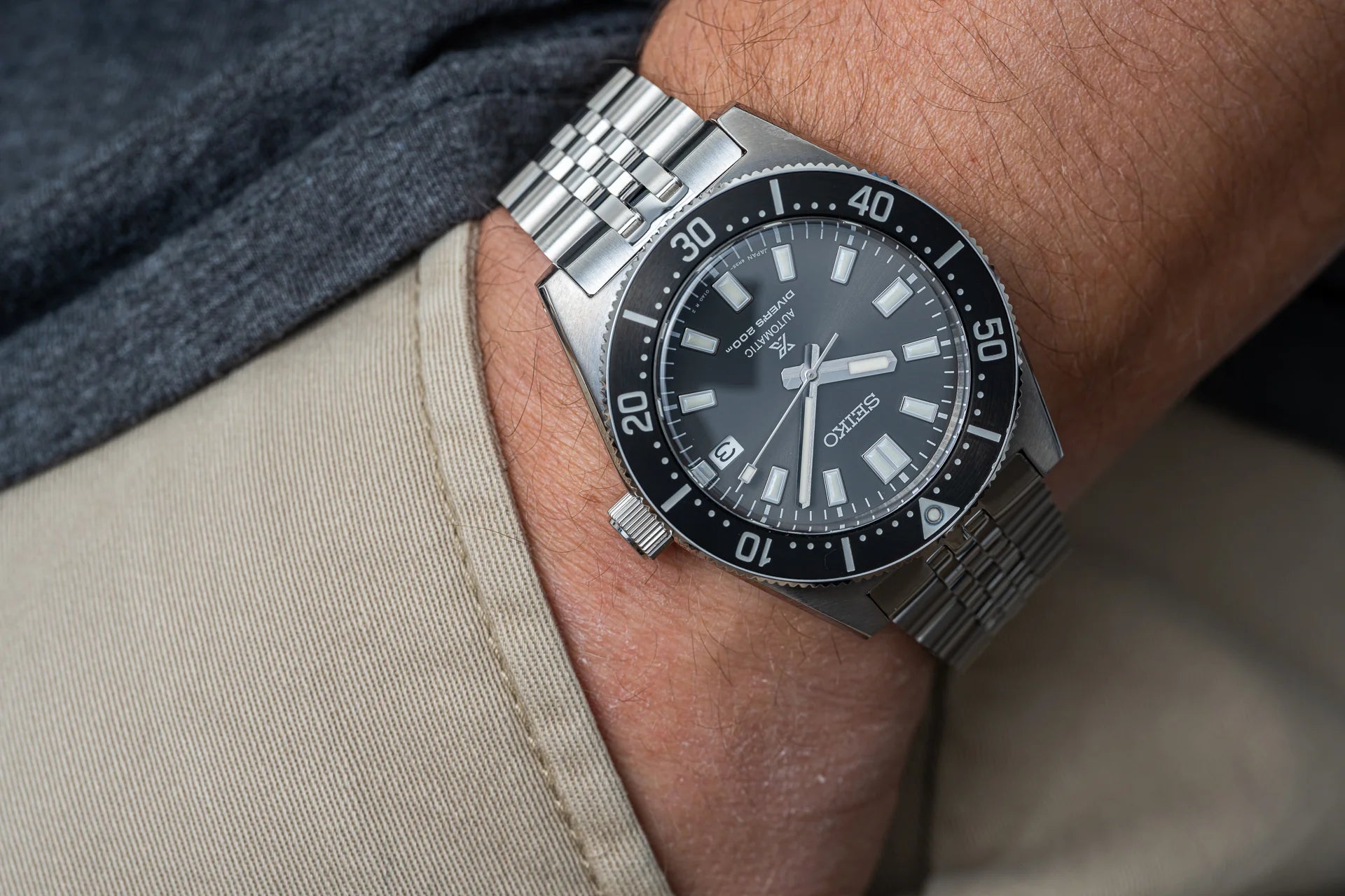 Executive Bracelet (SPB14x 62MAS Reissue)