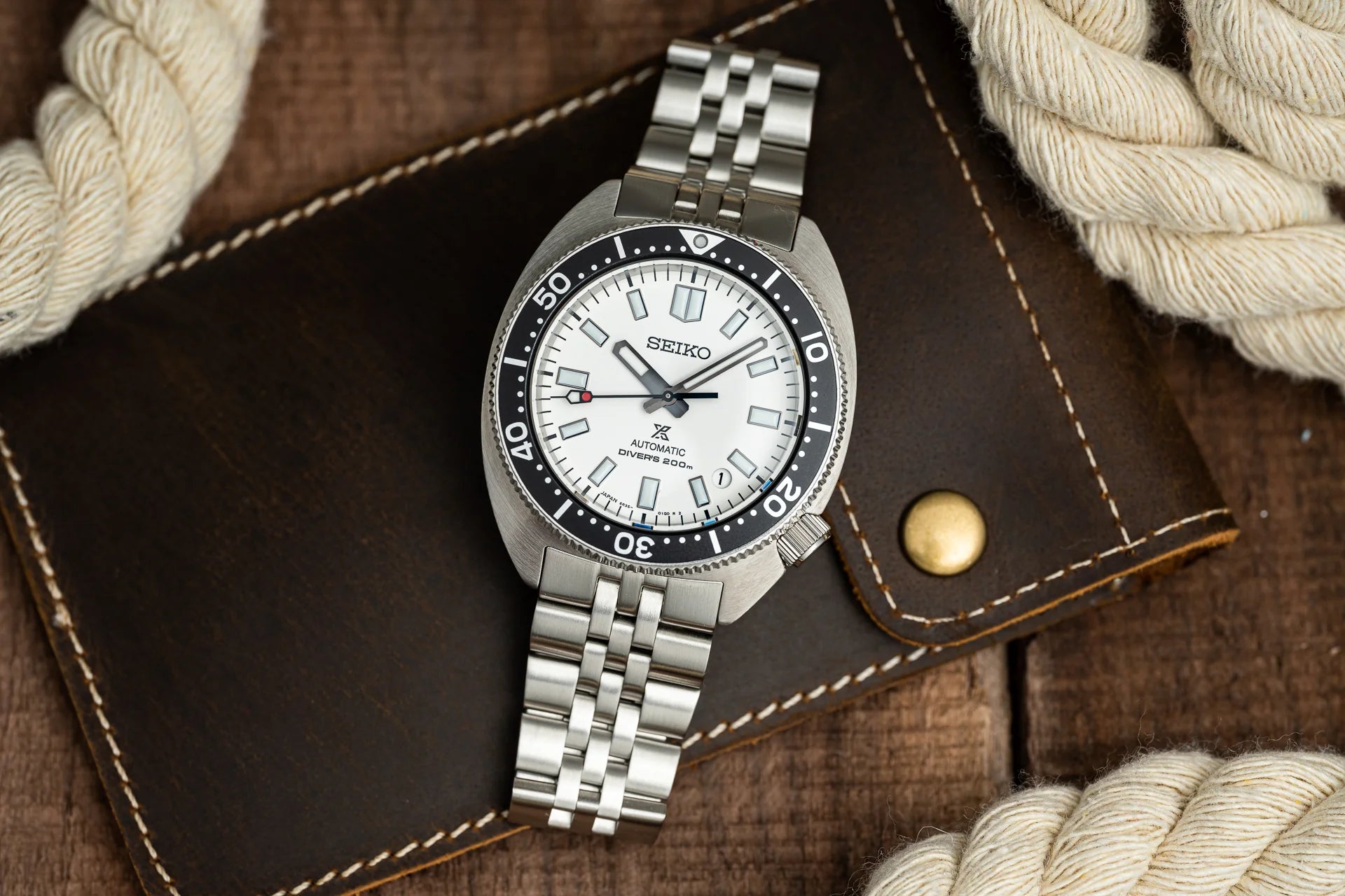 z199 Bracelet (Seiko SPB31x Slim Turtle)