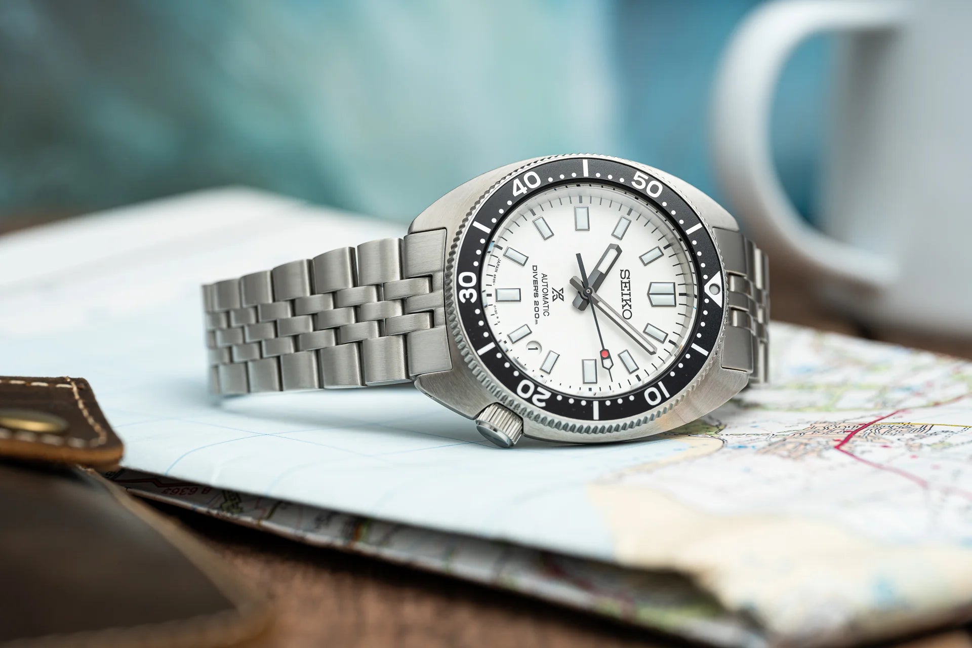 z199 Bracelet (Seiko SPB31x Slim Turtle)