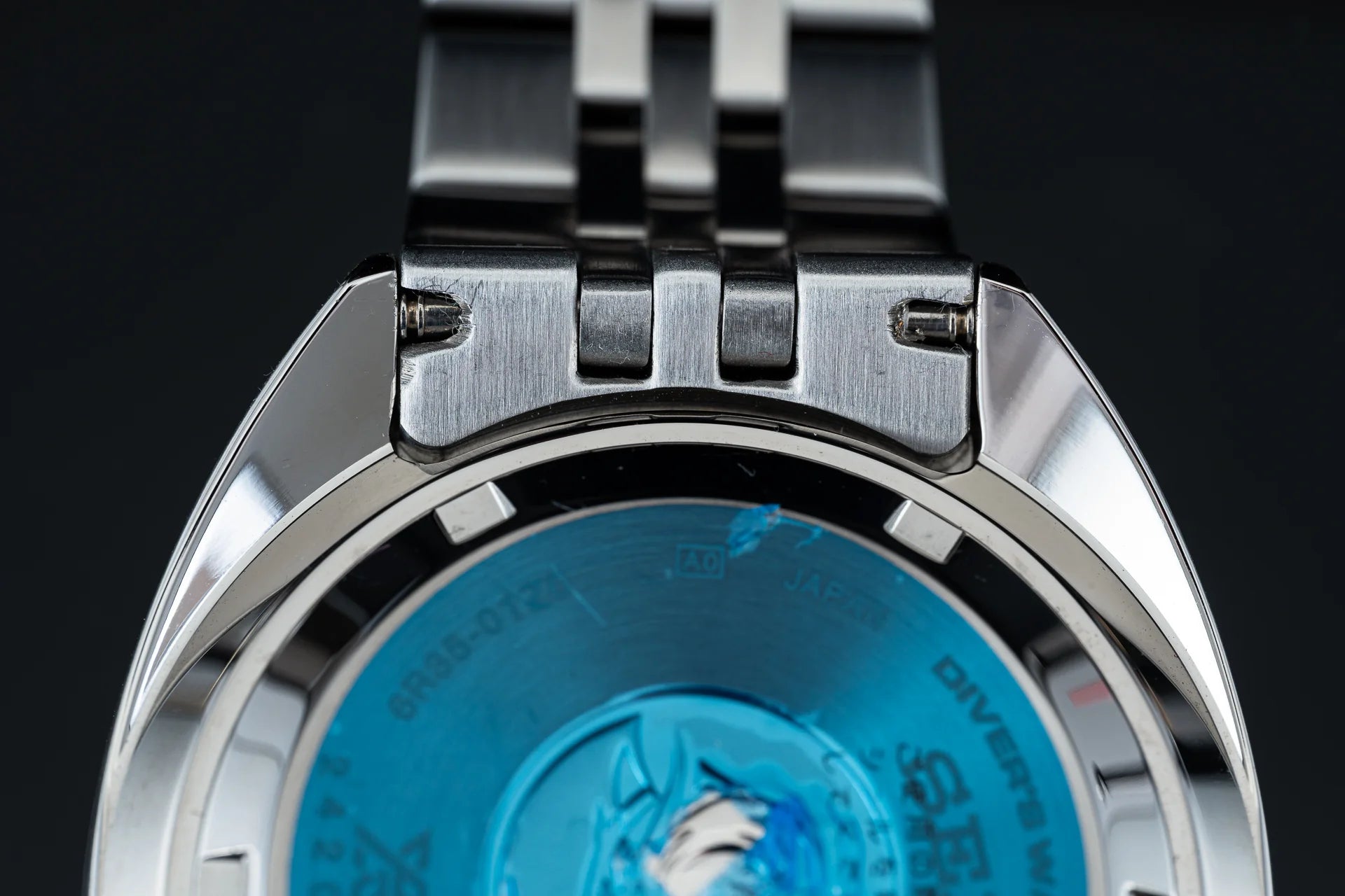 z199 Bracelet (Seiko SPB31x Slim Turtle)