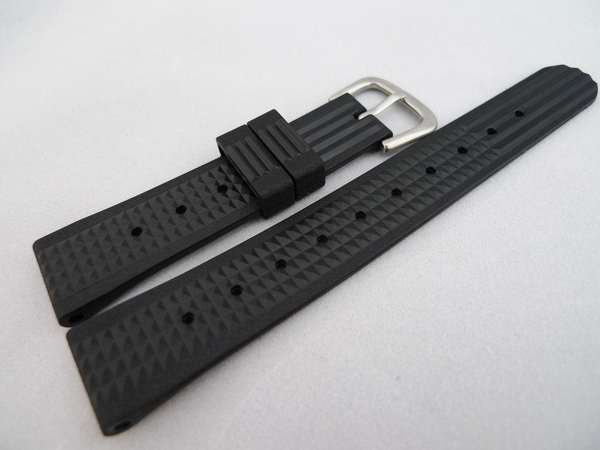 19mm Standard Waffle Strap