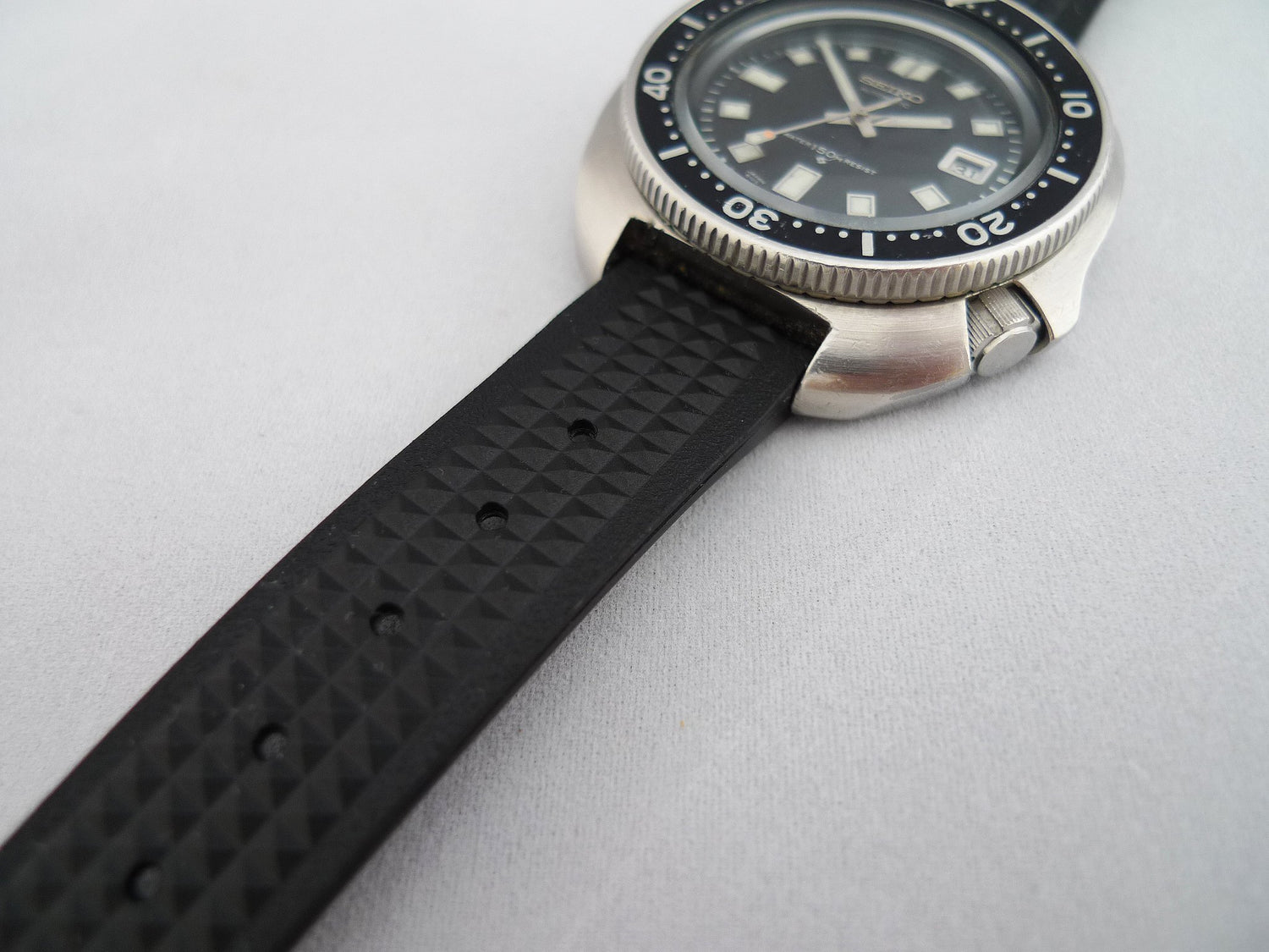 19mm Standard Waffle Strap