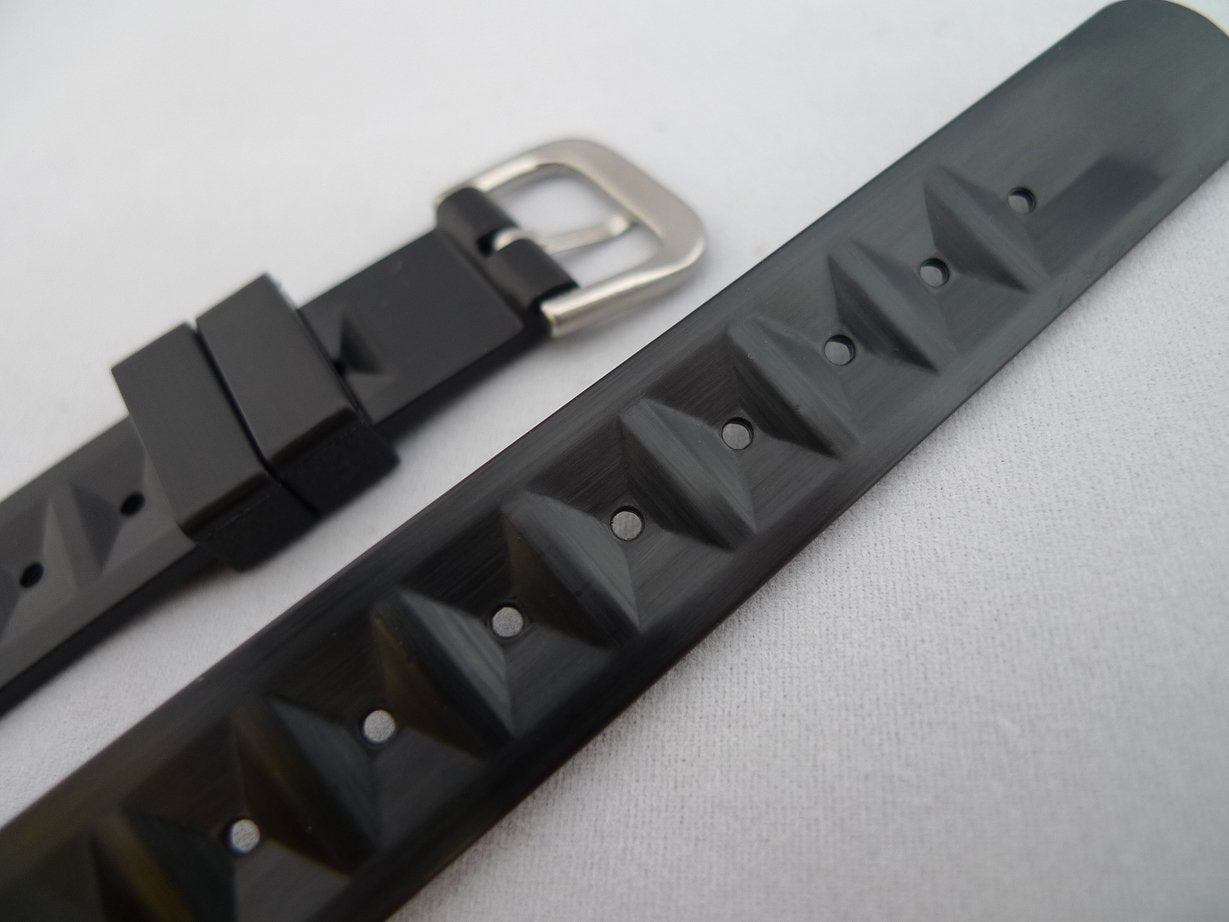 19mm Standard Waffle Strap