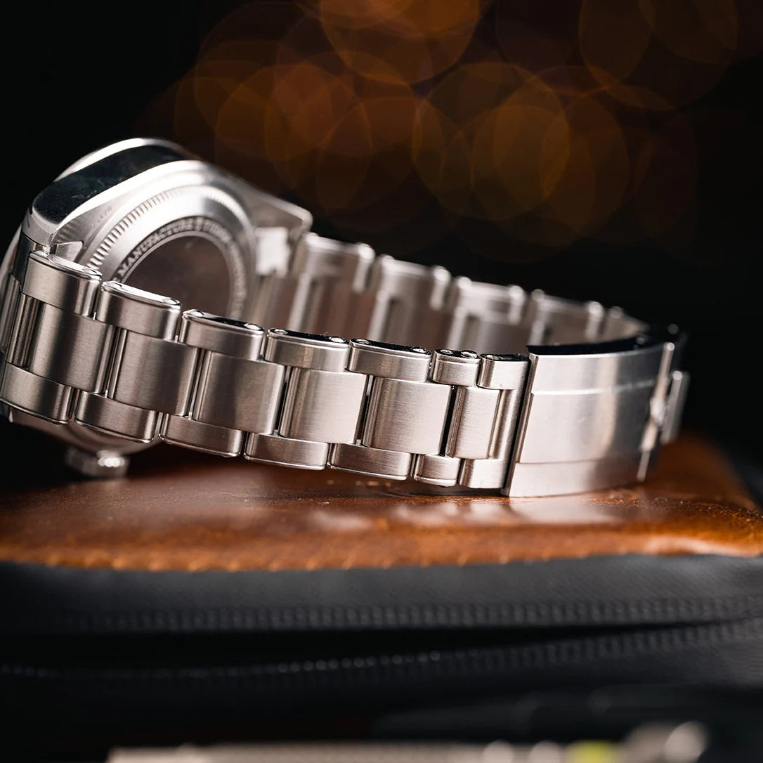 Half Link for Stock Bracelet (Tudor Black Bay Pro)
