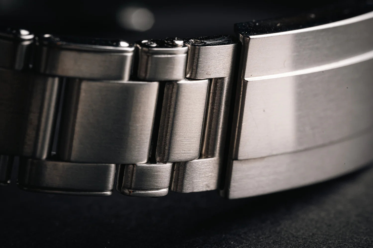 Half Link for Stock Bracelet (Tudor Black Bay Pro)