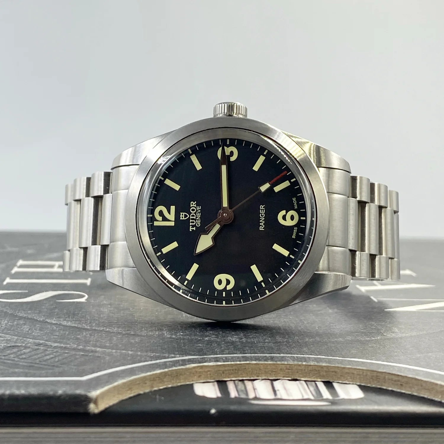US1450 Lincoln Bracelet (Tudor Ranger 39)