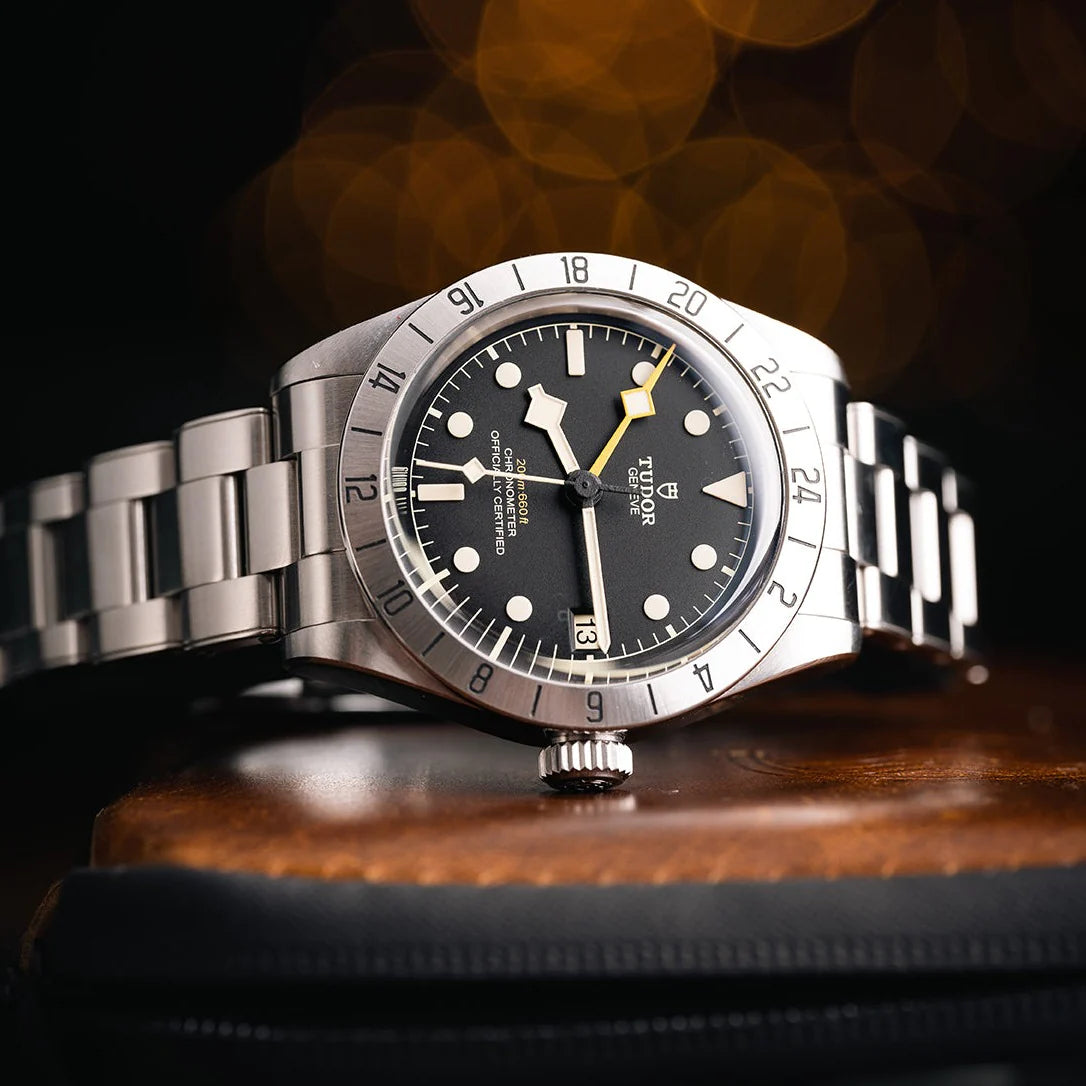 Half Link for Stock Bracelet (Tudor Black Bay Pro)