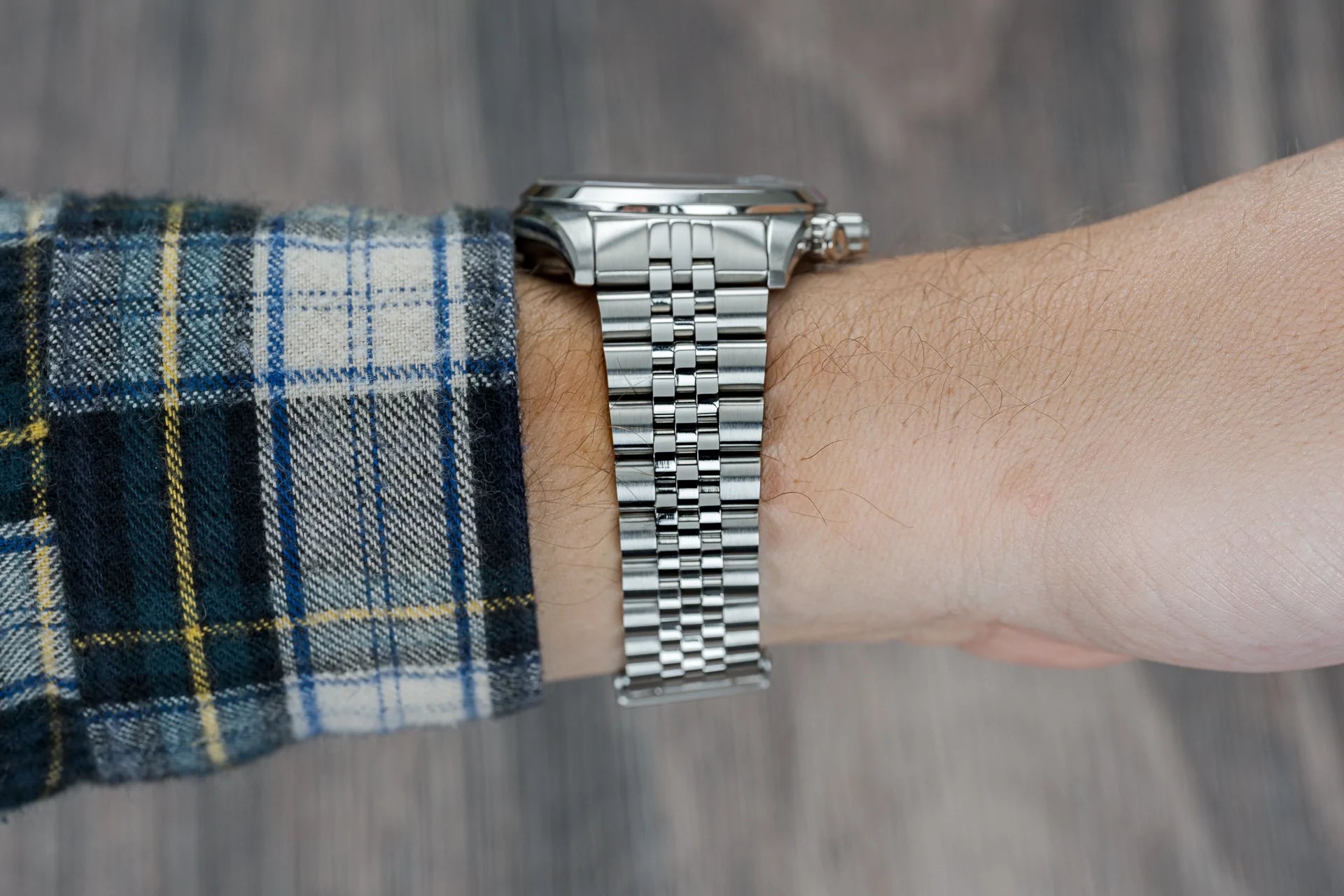 Executive Bracelet (Seiko SARB017)