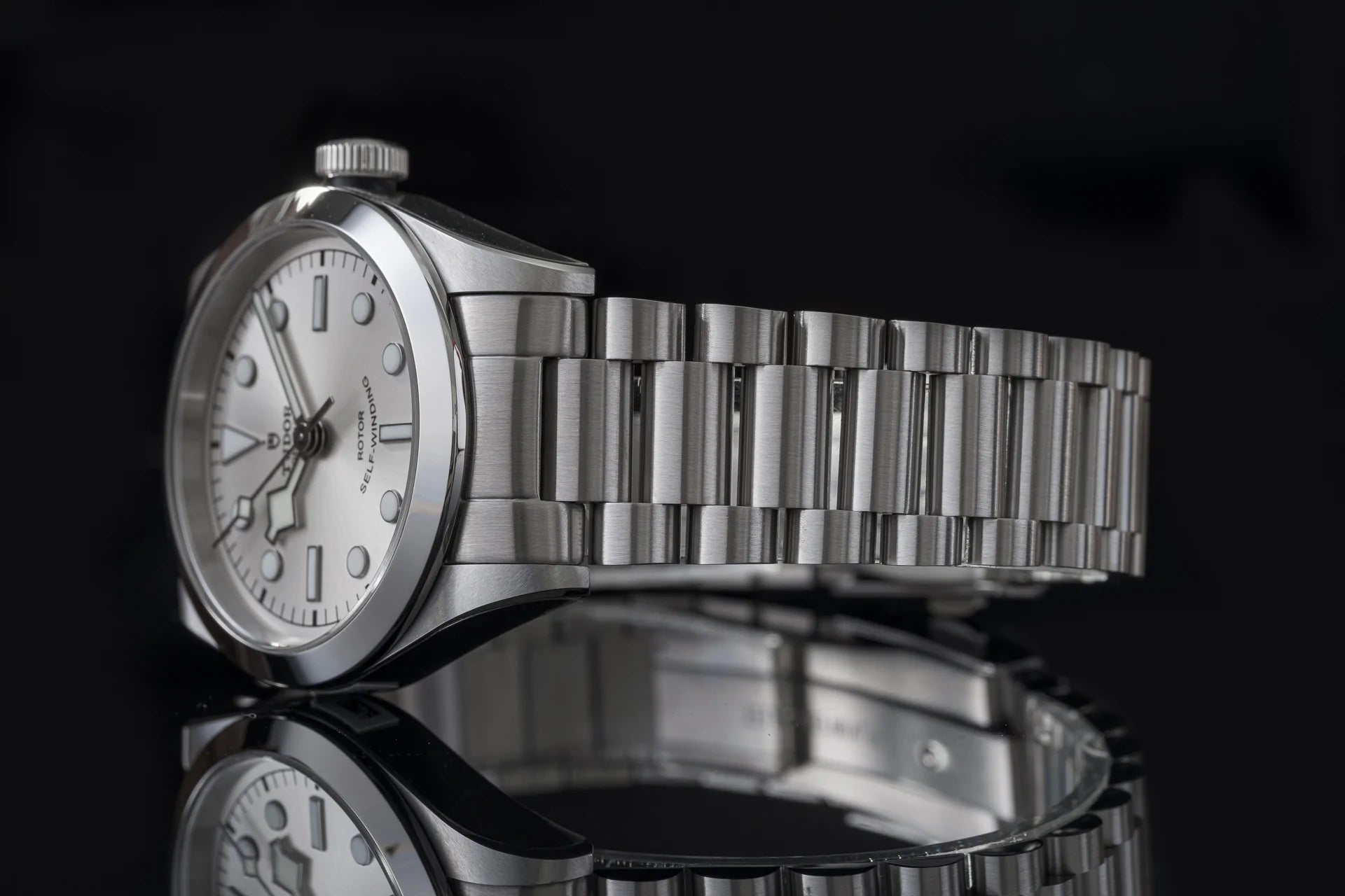 US1450 Lincoln Bracelet (Tudor Black Bay 36)