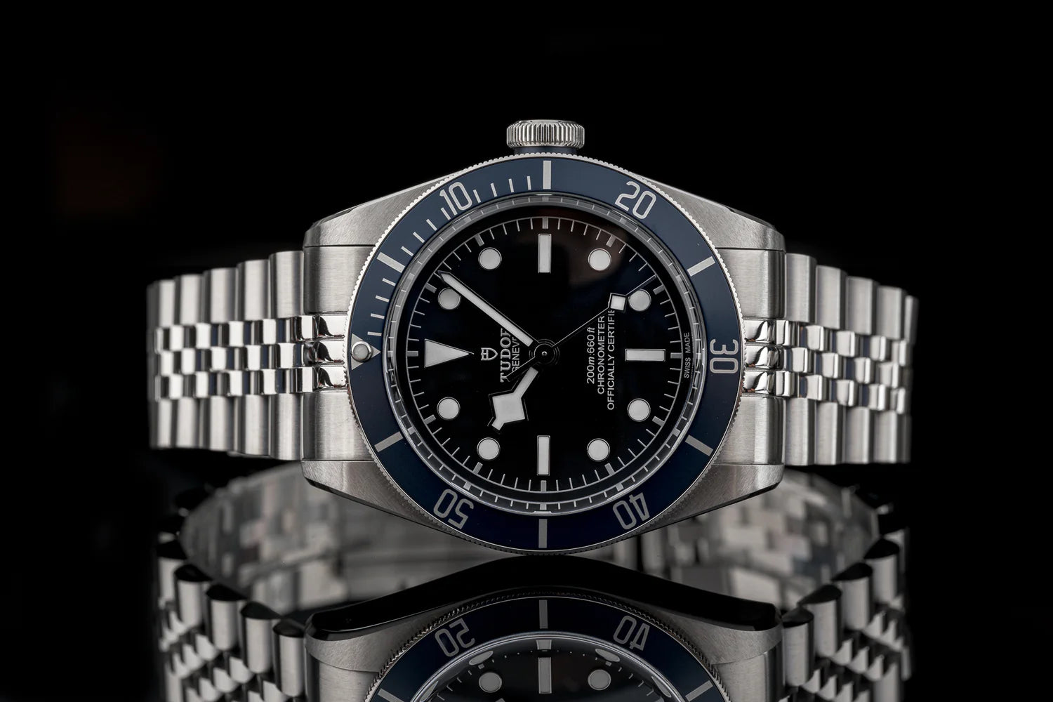 Executive Bracelet (Tudor 41mm models)