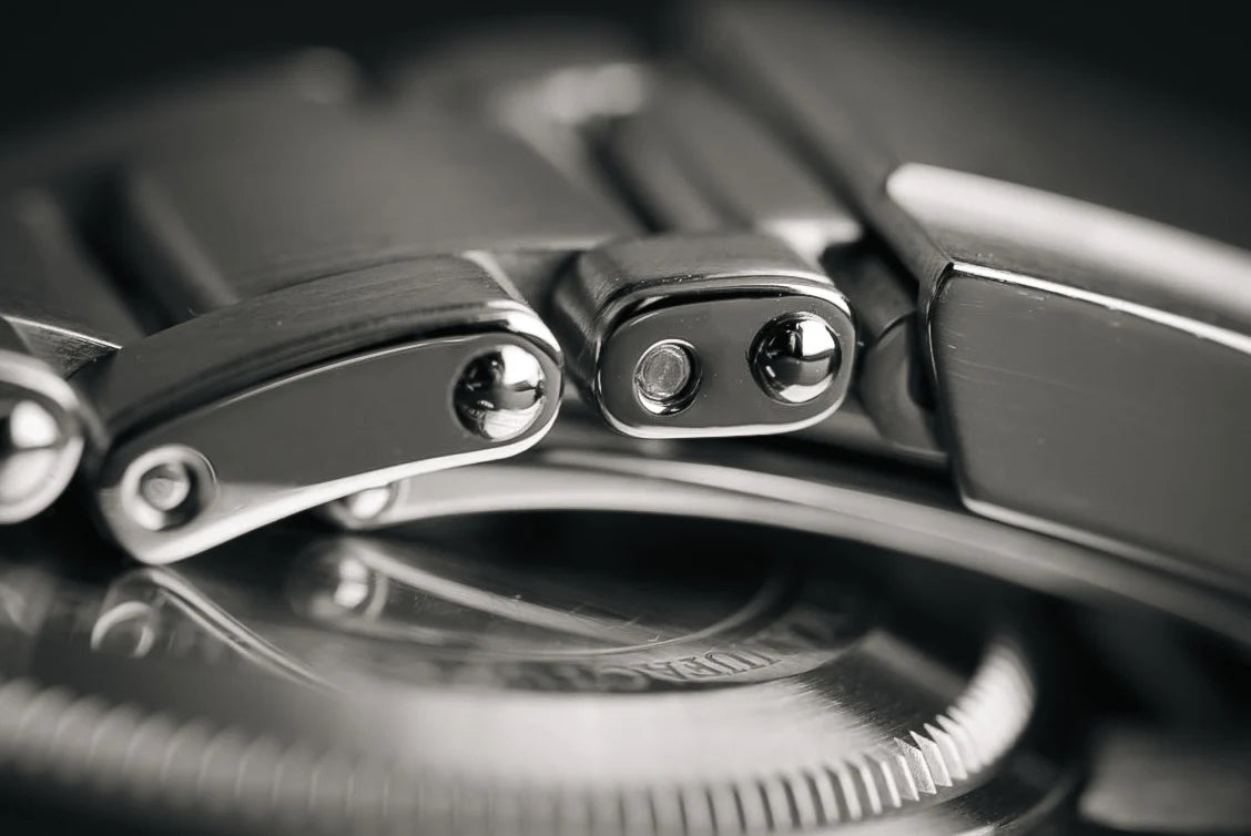 Half Link for Stock Bracelet (Tudor Black Bay Pro)