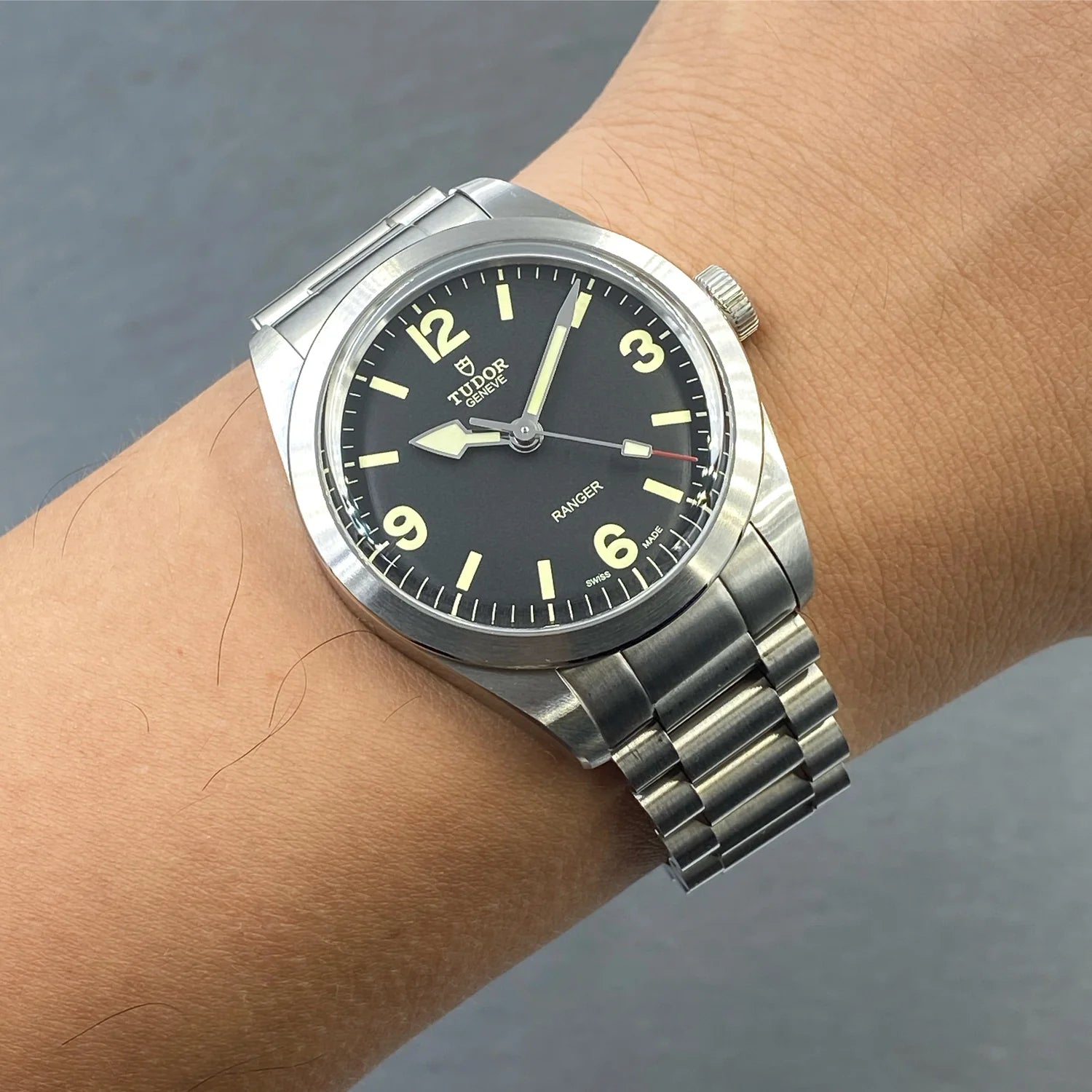 US1450 Lincoln Bracelet (Tudor Ranger 39)