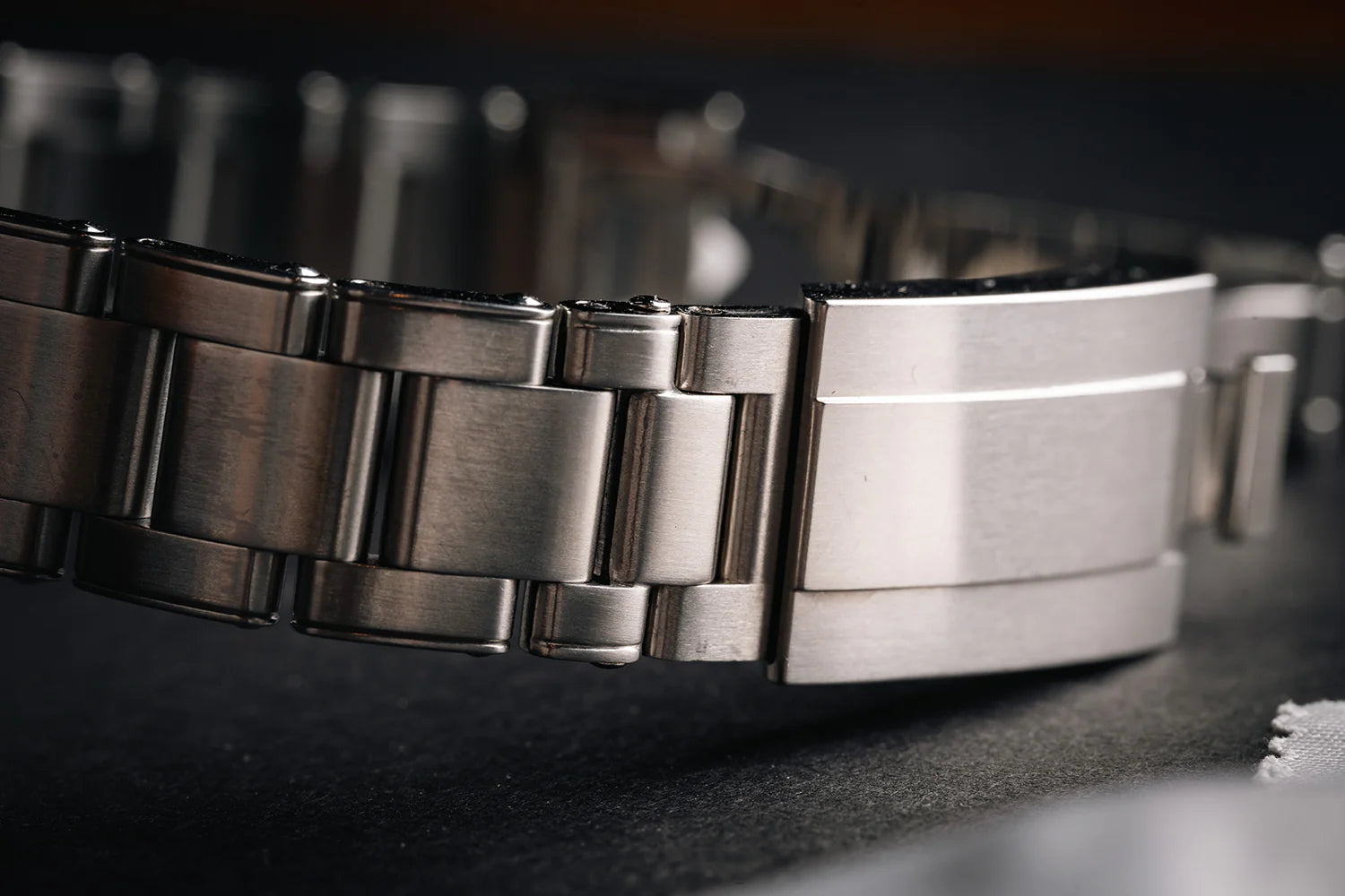 Half Link for Stock Bracelet (Tudor Black Bay Pro)