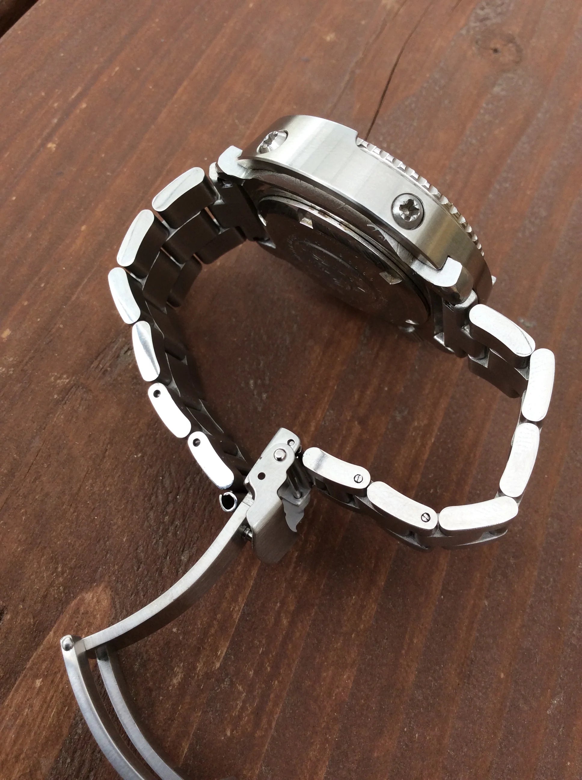 Straight End Super Senator Bracelet
