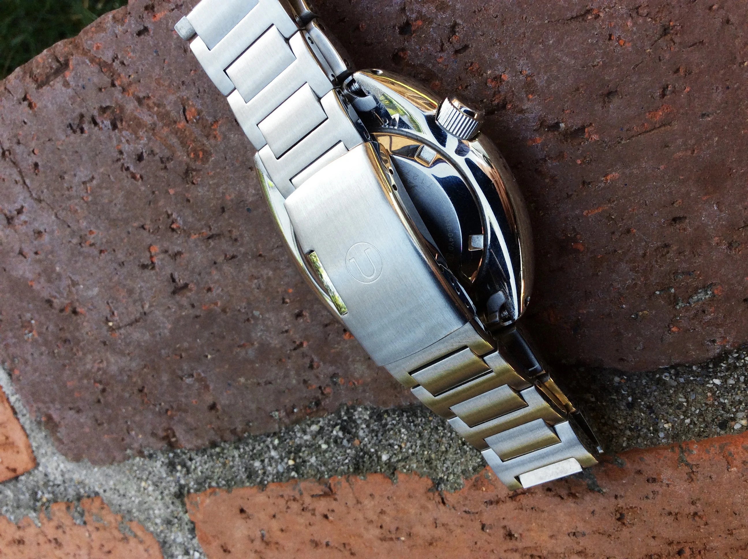 Heavy Duty H-LINK Bracelet (Seiko 6309/SRP)