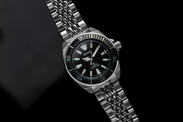 Seiko samurai bracelet online