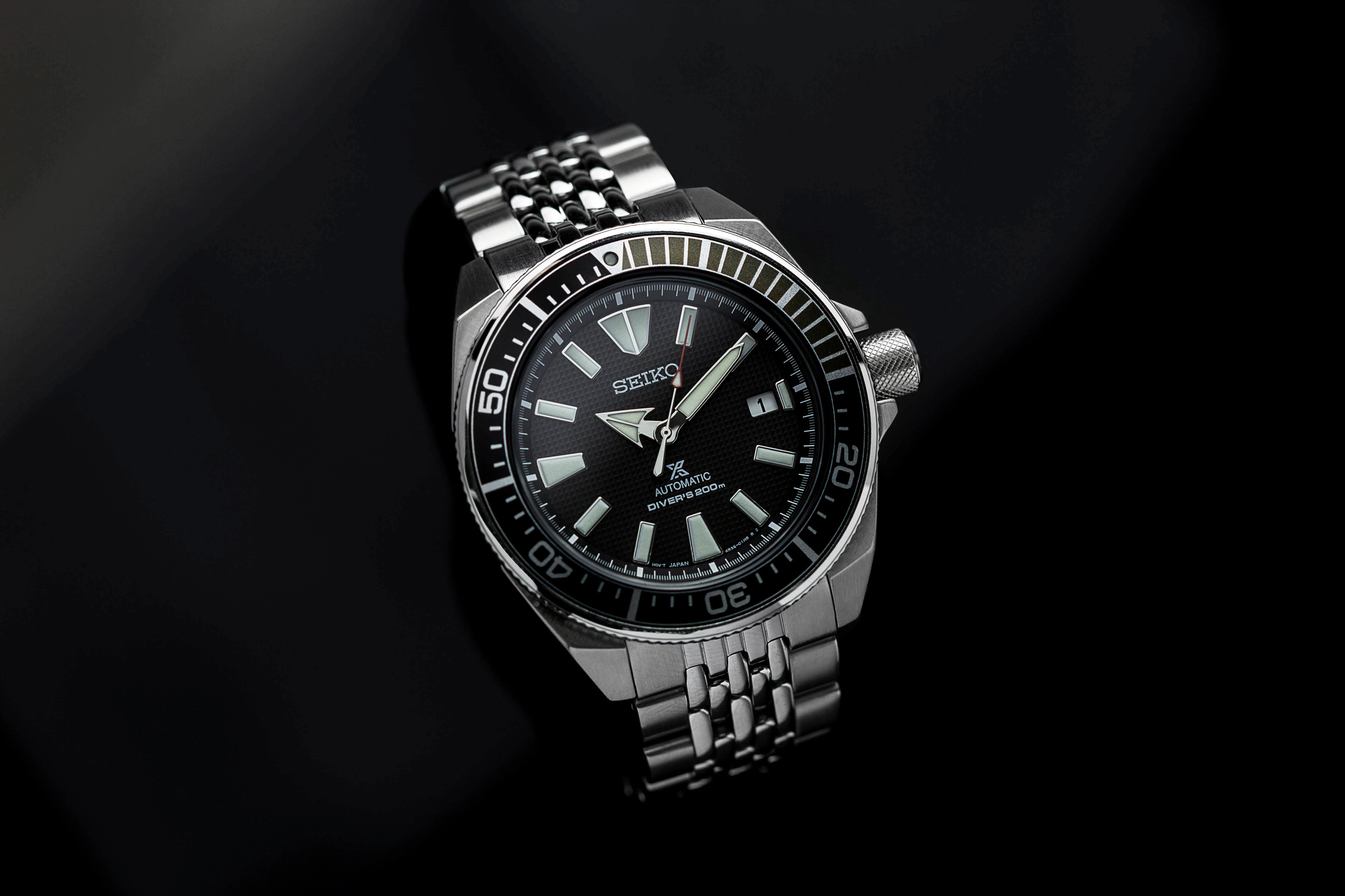 Beads of Rice Bracelet (Seiko Samurai)