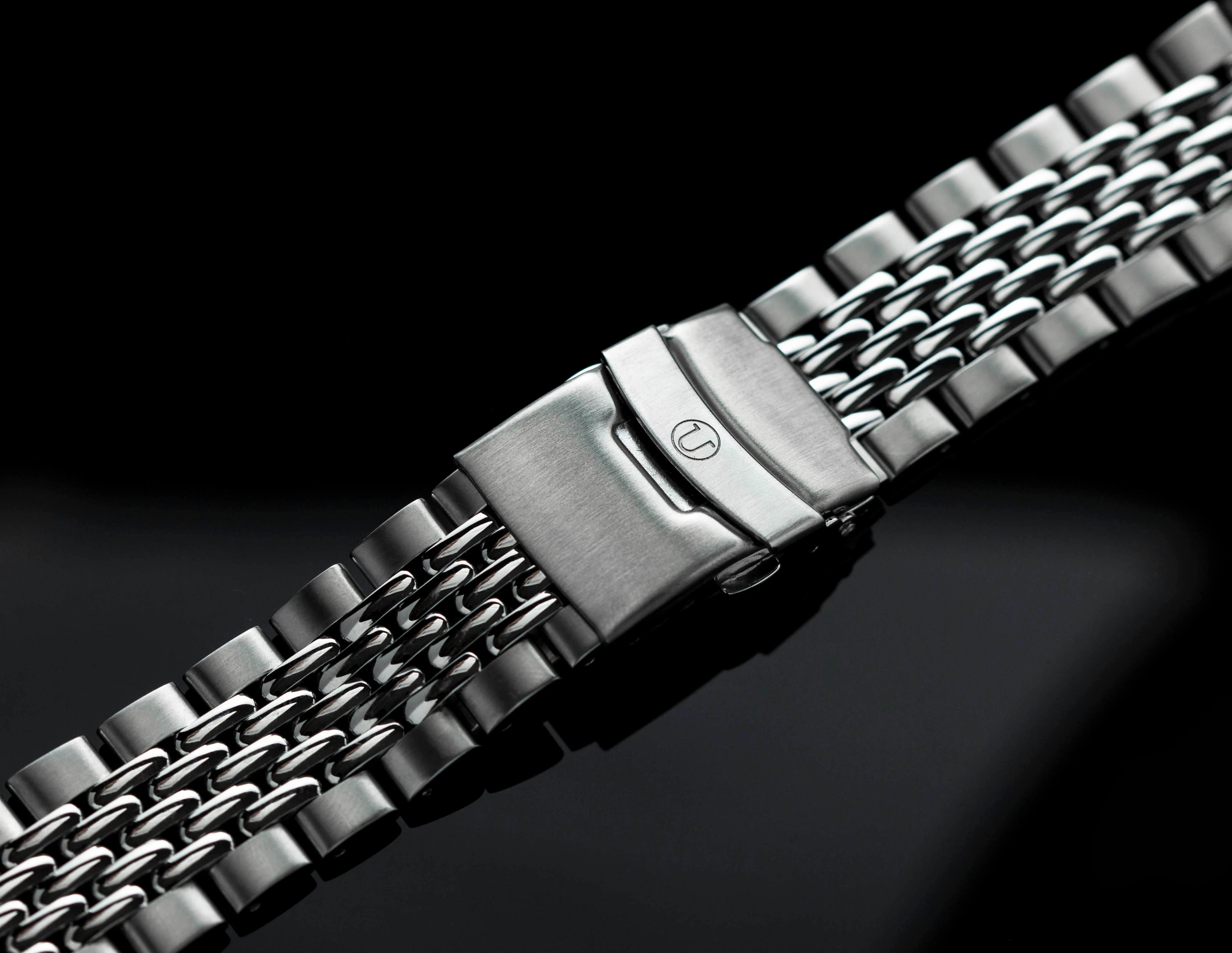 Beads of Rice Bracelet (Seiko Samurai)