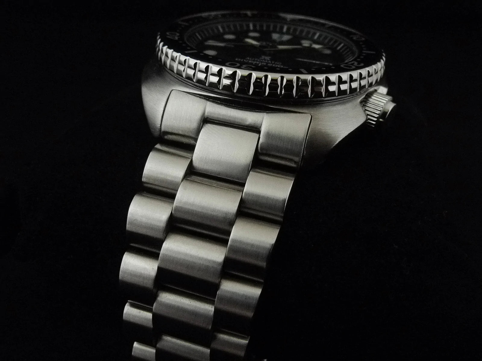 6309 (6309/SRP)  Lincoln with Solid End Links