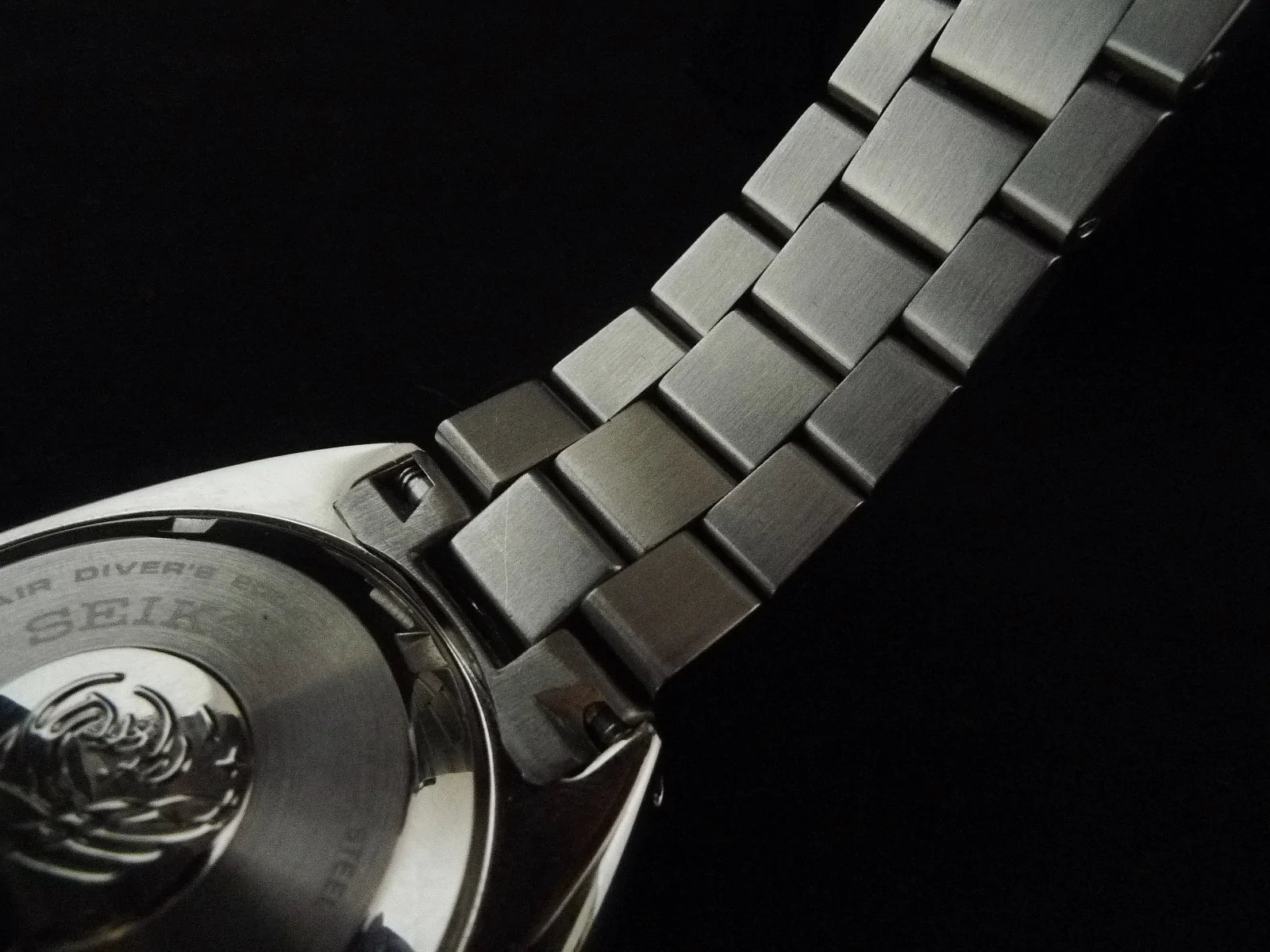 6309 (6309/SRP)  Lincoln with Solid End Links
