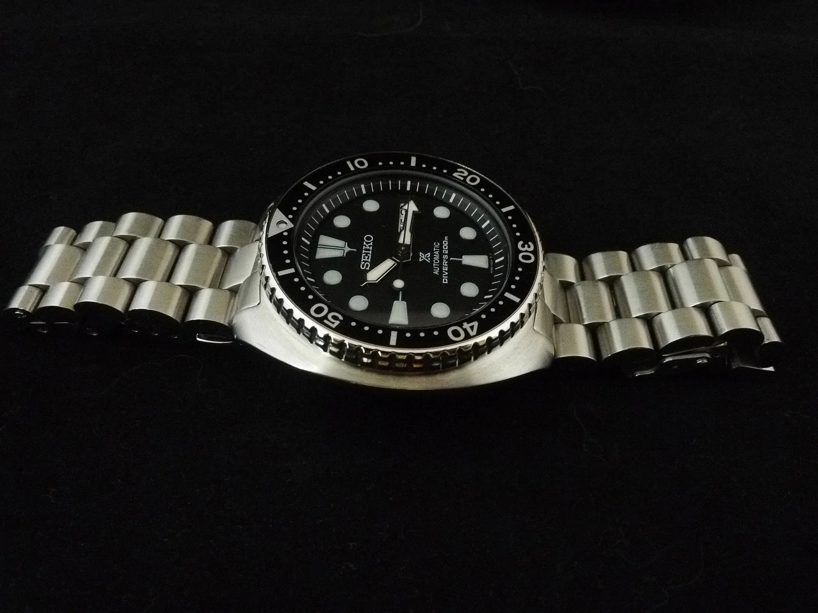 6309 (6309/SRP)  Lincoln with Solid End Links
