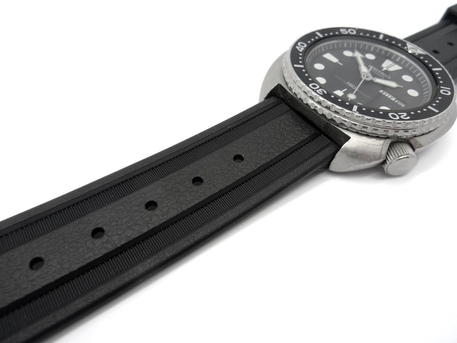XGL-731 Tire Tread Rubber Strap (19/20/22mm)