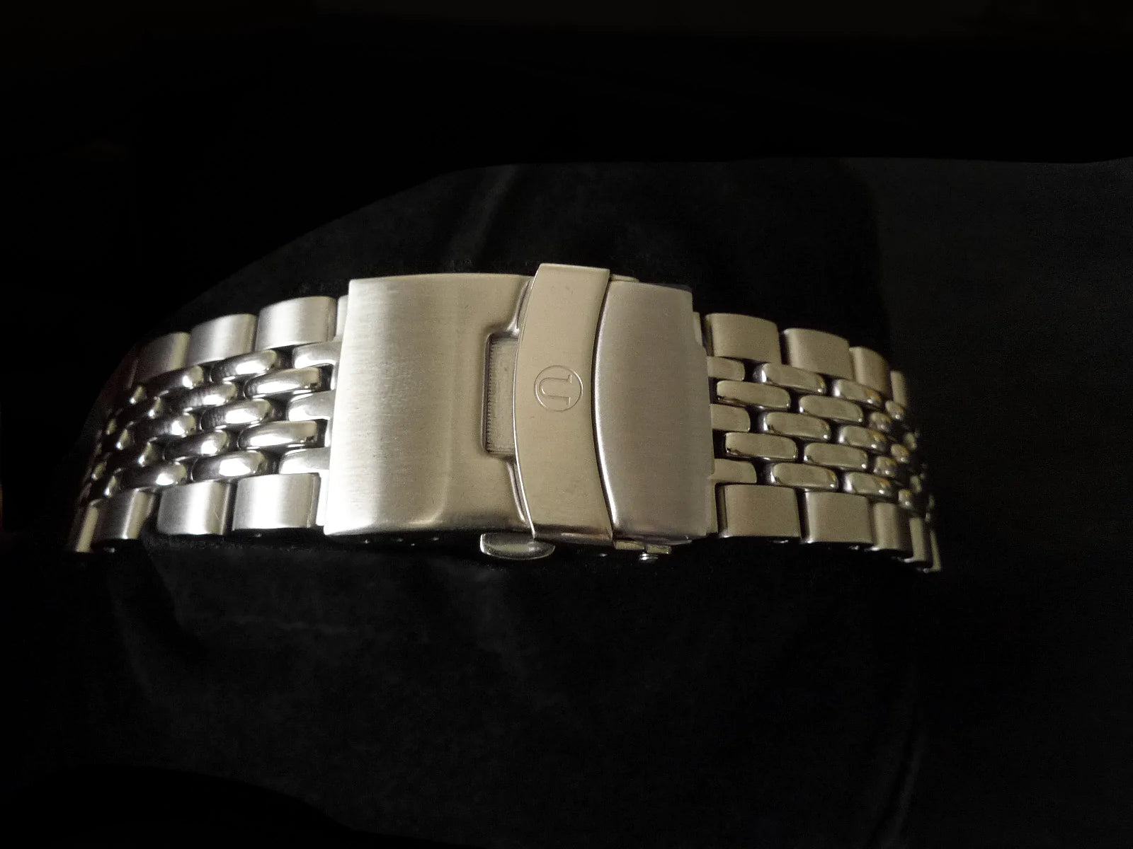 Beads of Rice Bracelet (Seiko 6309)