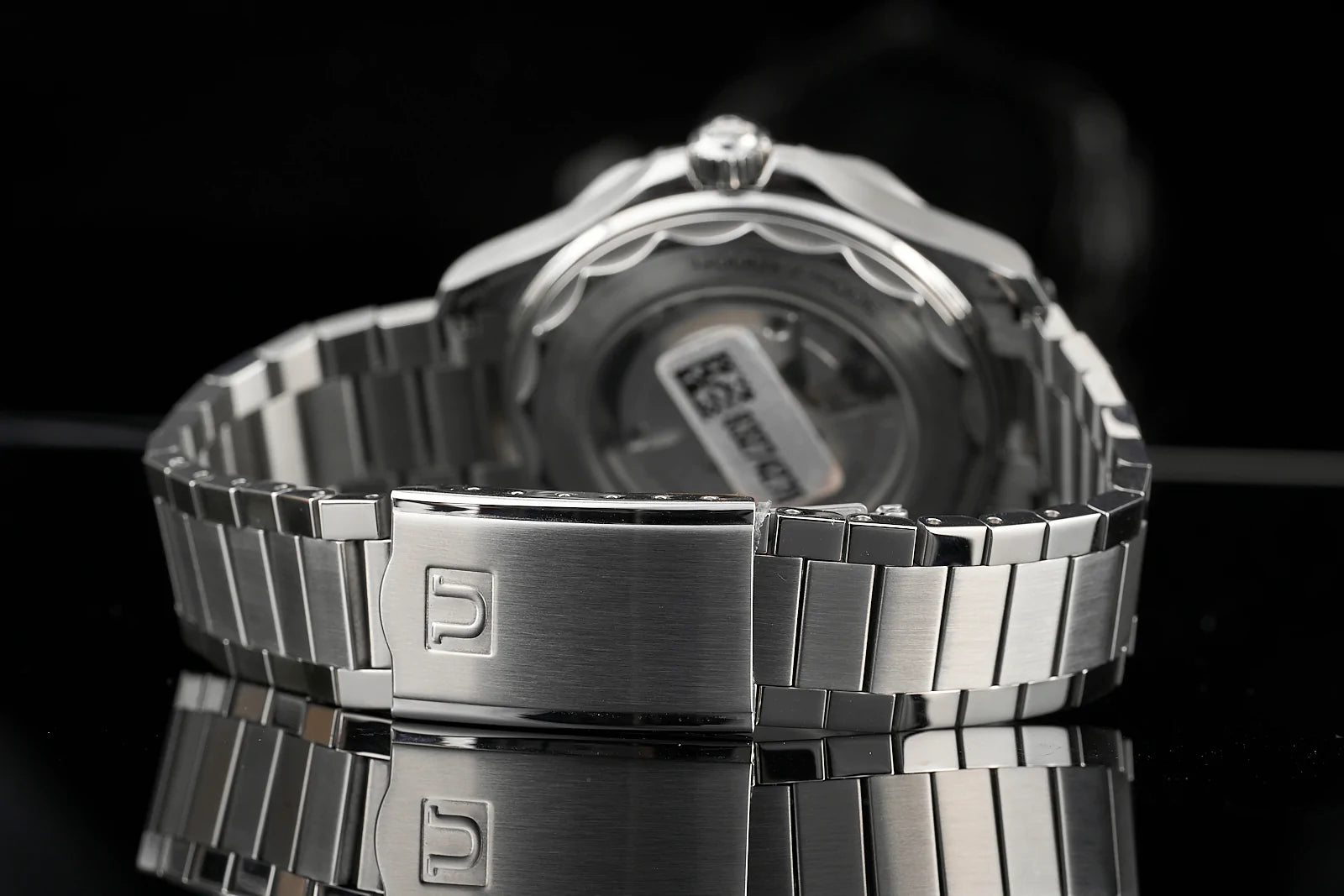 US1035 Flat Link Bracelet for the Omega Seamaster