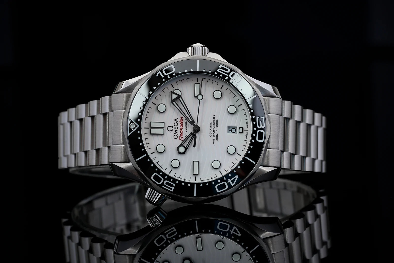 US1450 Bracelet for Omega Seamaster