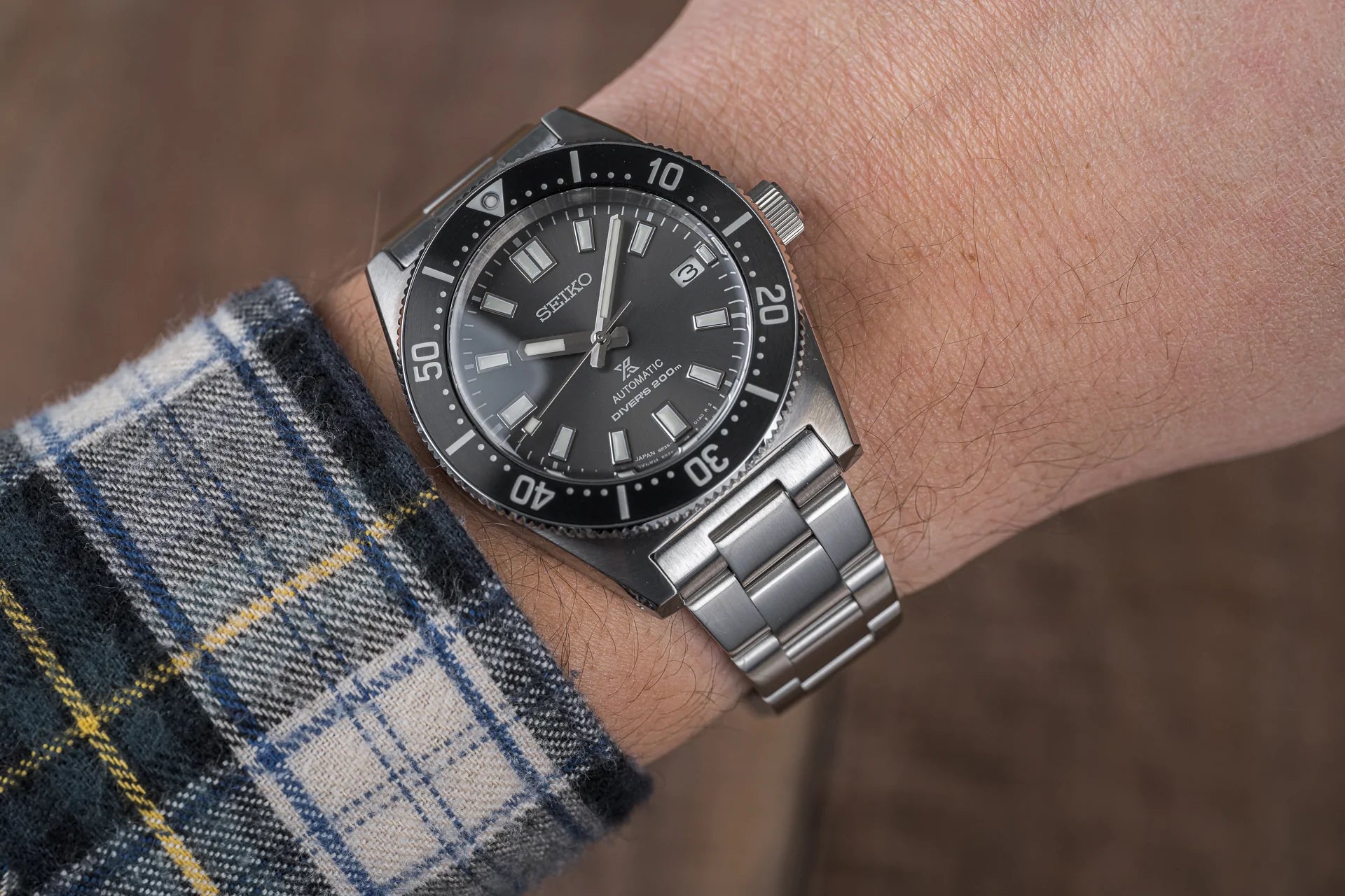 Senator Bracelet (SPB14x 62MAS Reissue)