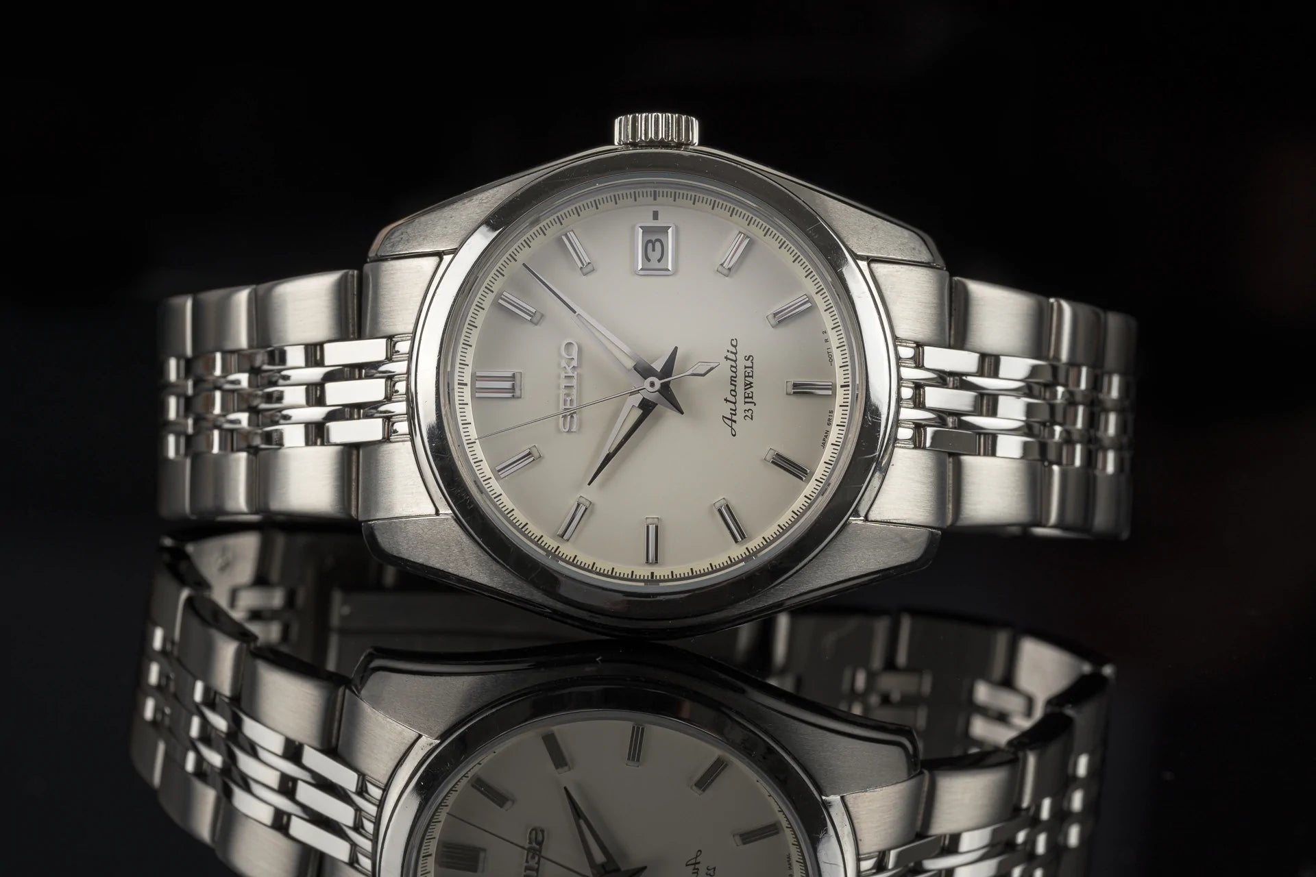 "The Continental" Bracelet (SARB)