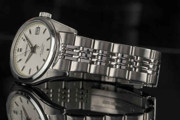 Bracelet for 2025 seiko sarb033