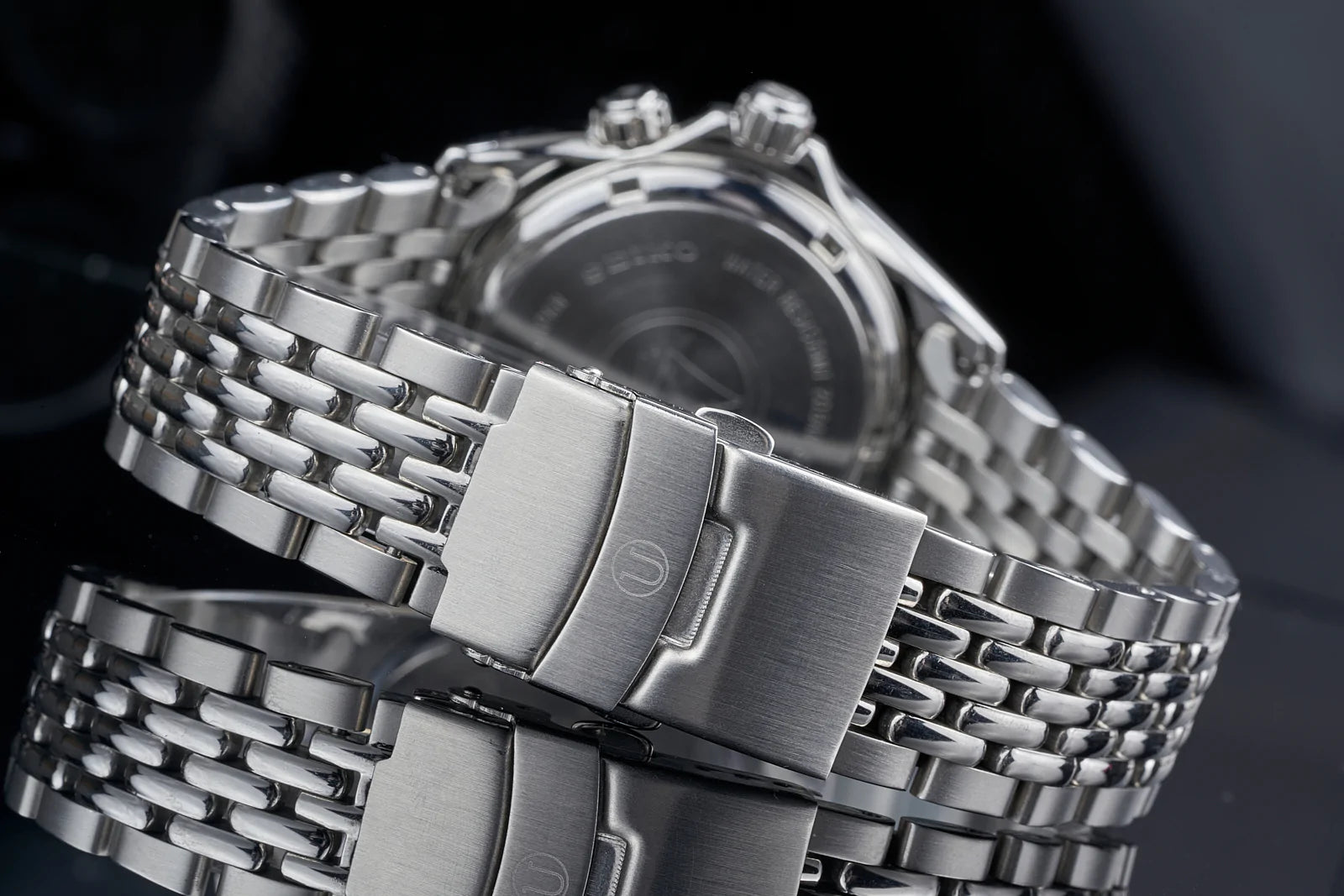 Beads of Rice Bracelet (Seiko SARB017)