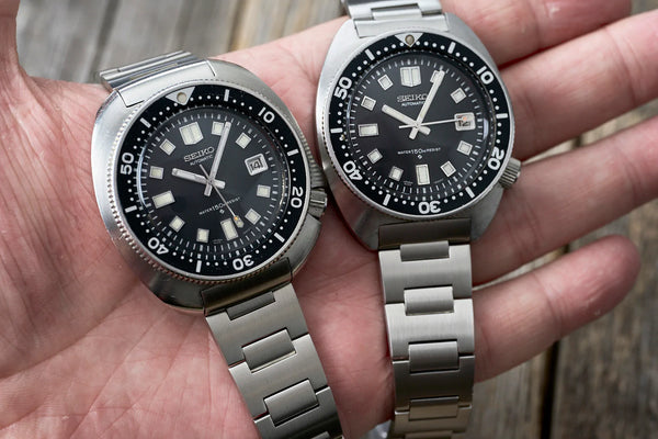 Seiko 6105 online
