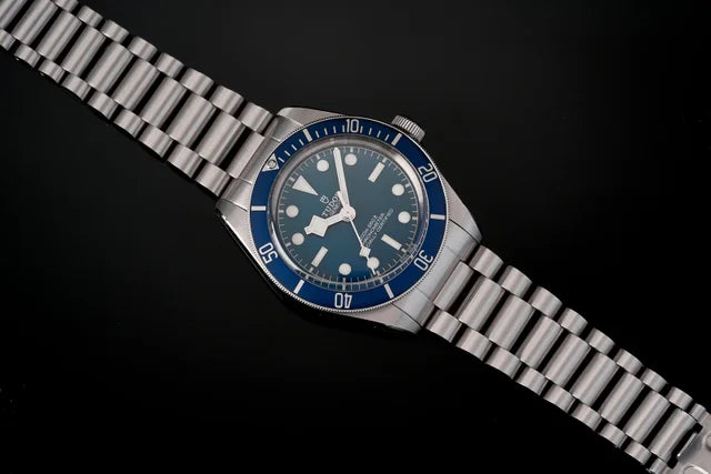 US1450 Lincoln Bracelet (Tudor Black Bay 58)