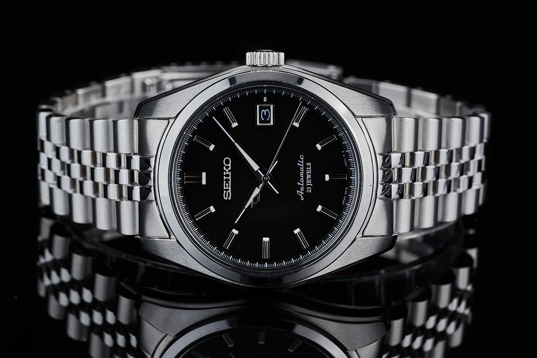 Executive Bracelet Seiko SARB unlimitedstraps