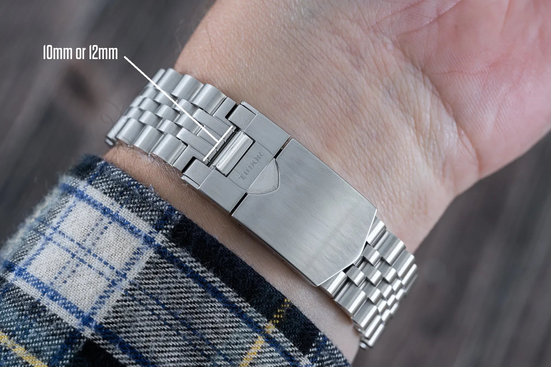 Tudor top watch bracelet