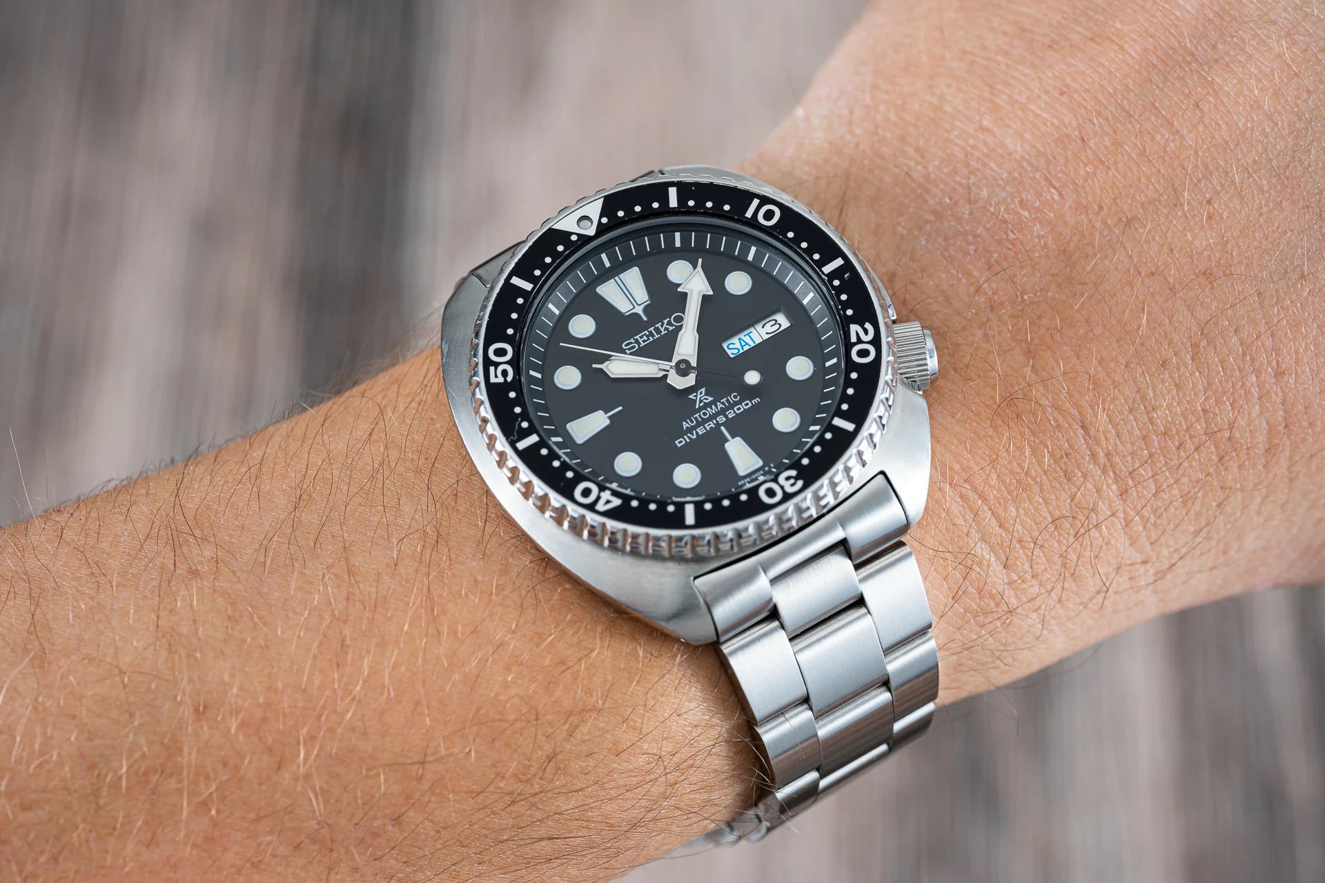 Senator Bracelet Seiko 6309 SRP unlimitedstraps